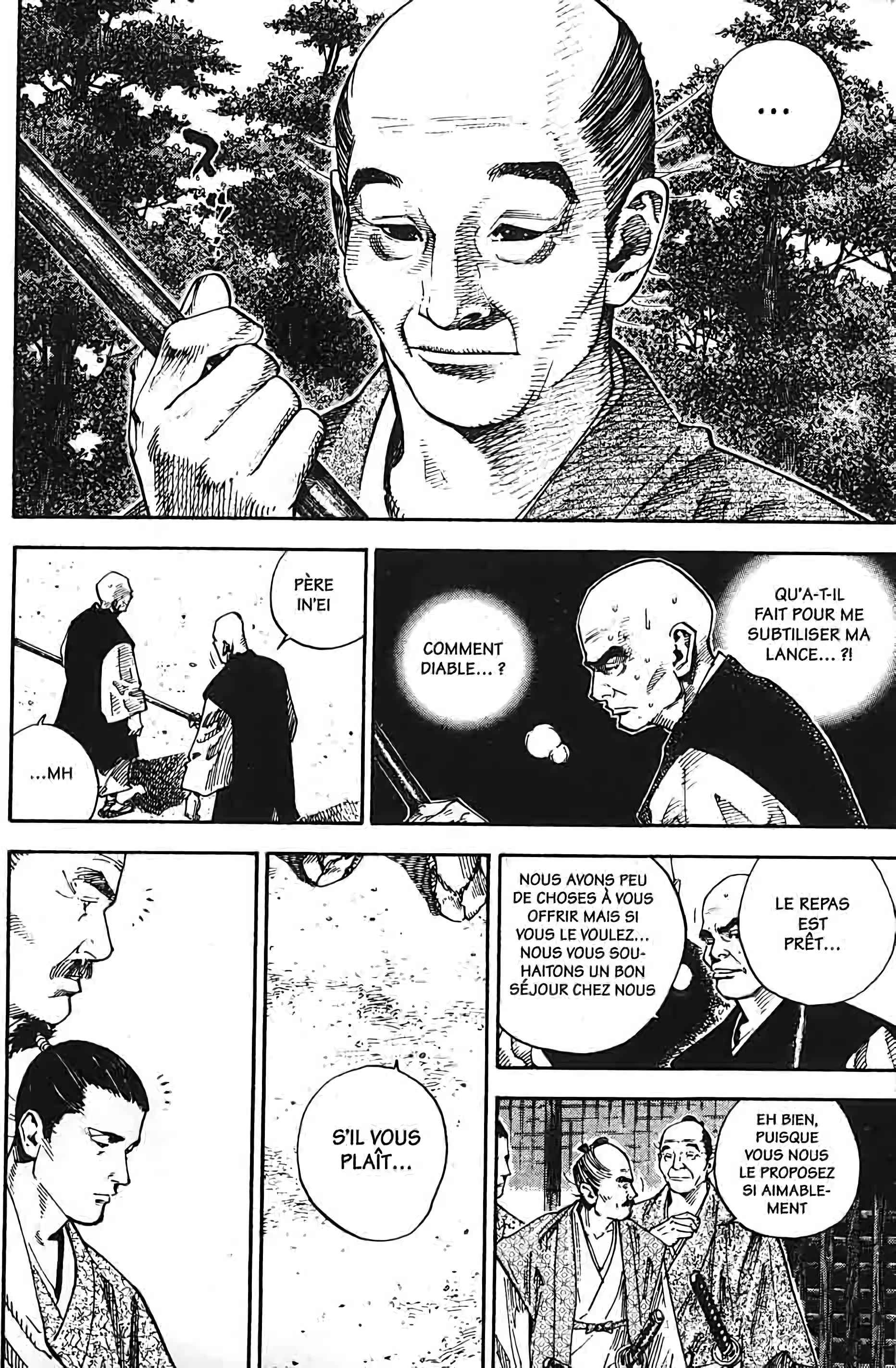 Read Vagabond FR Manga Online