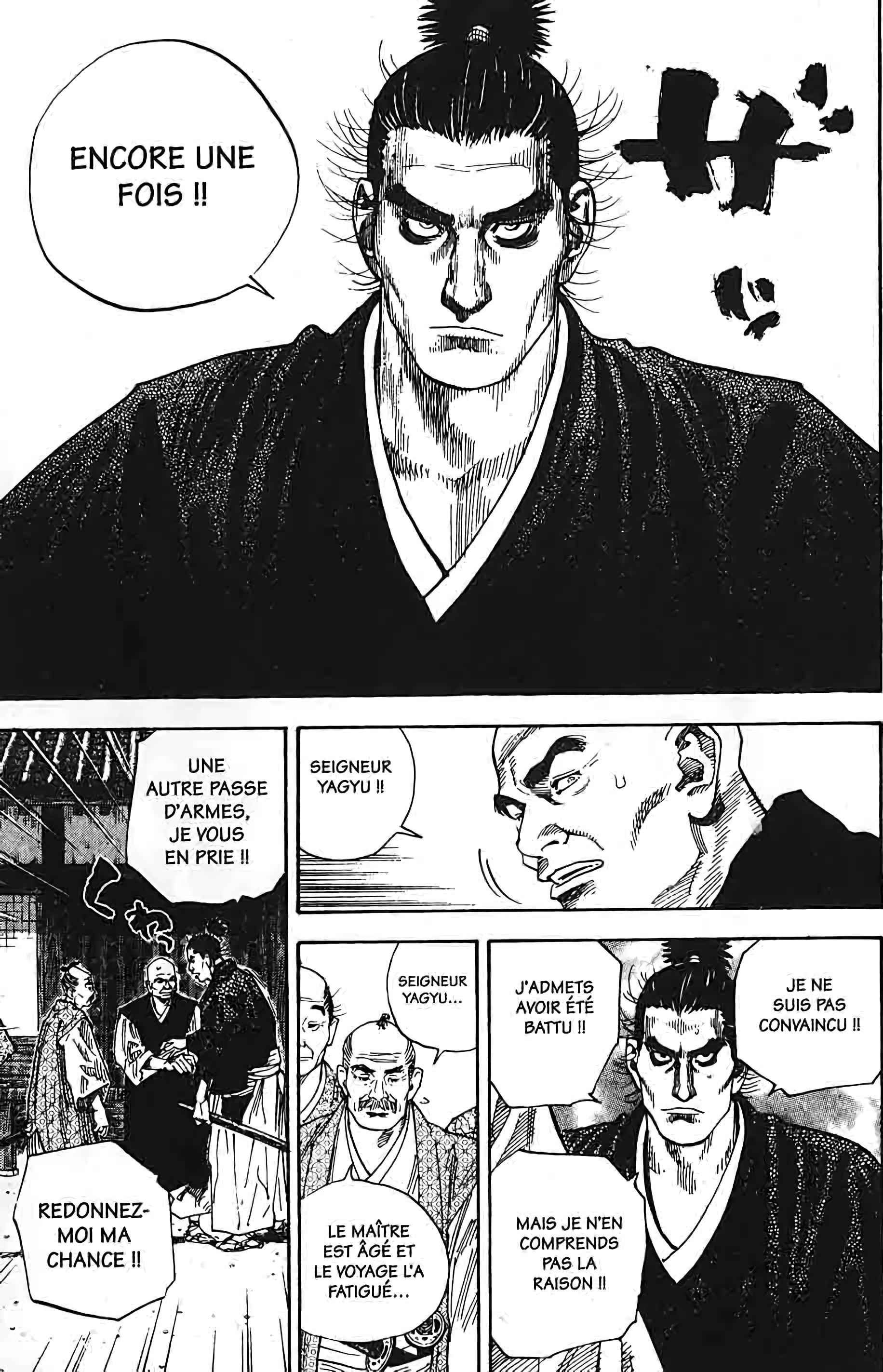 Read Vagabond FR Manga Online