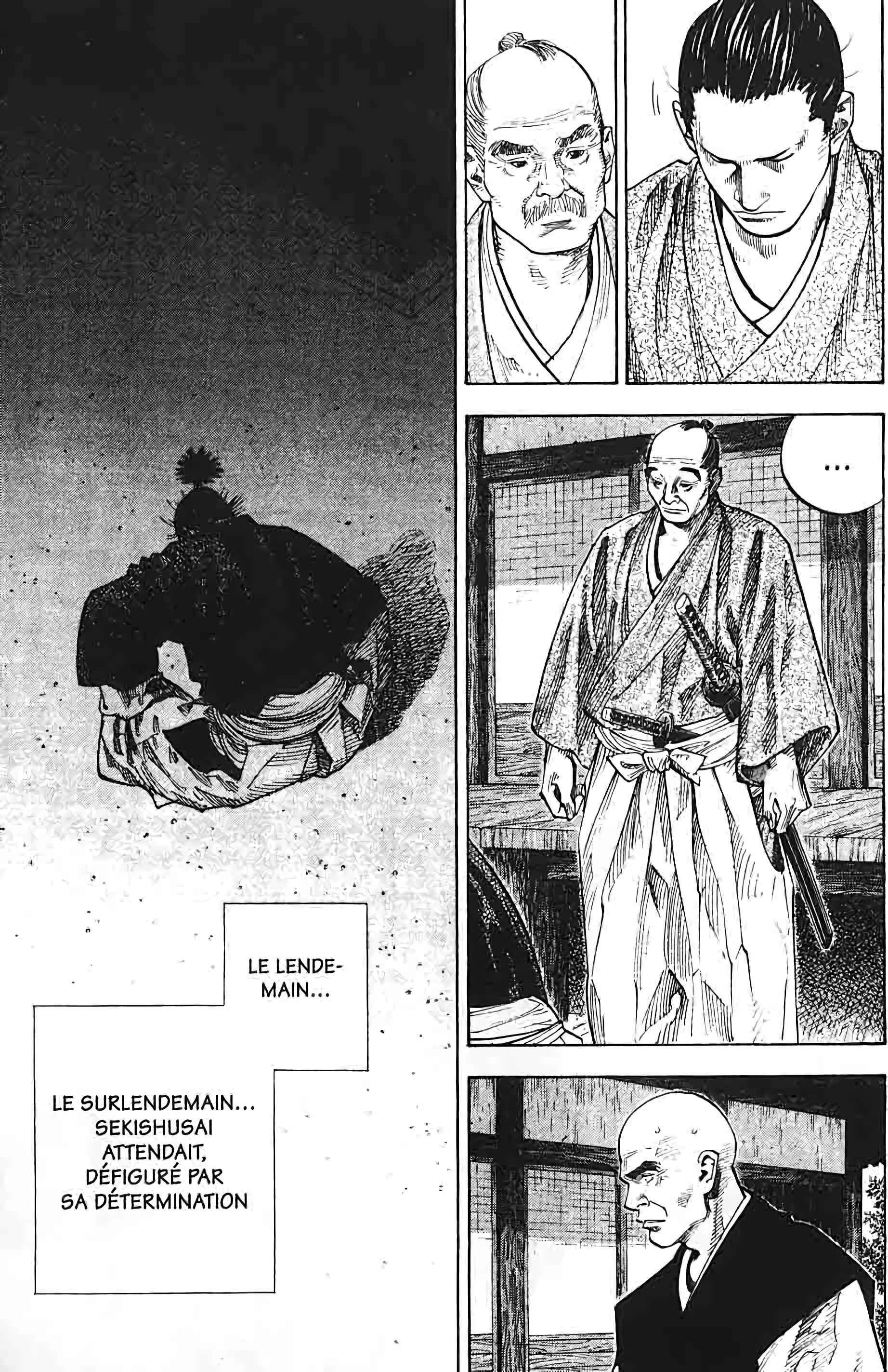 Read Vagabond FR Manga Online