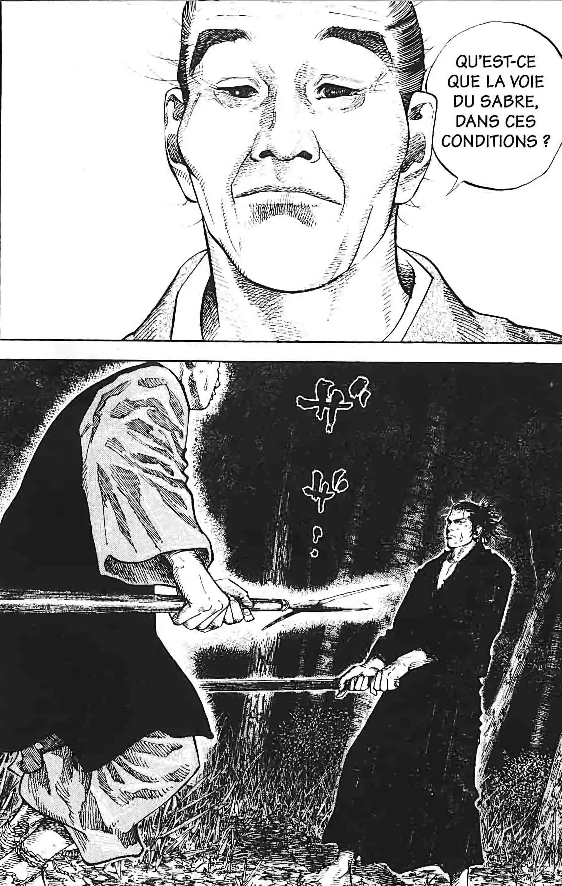 Read Vagabond FR Manga Online