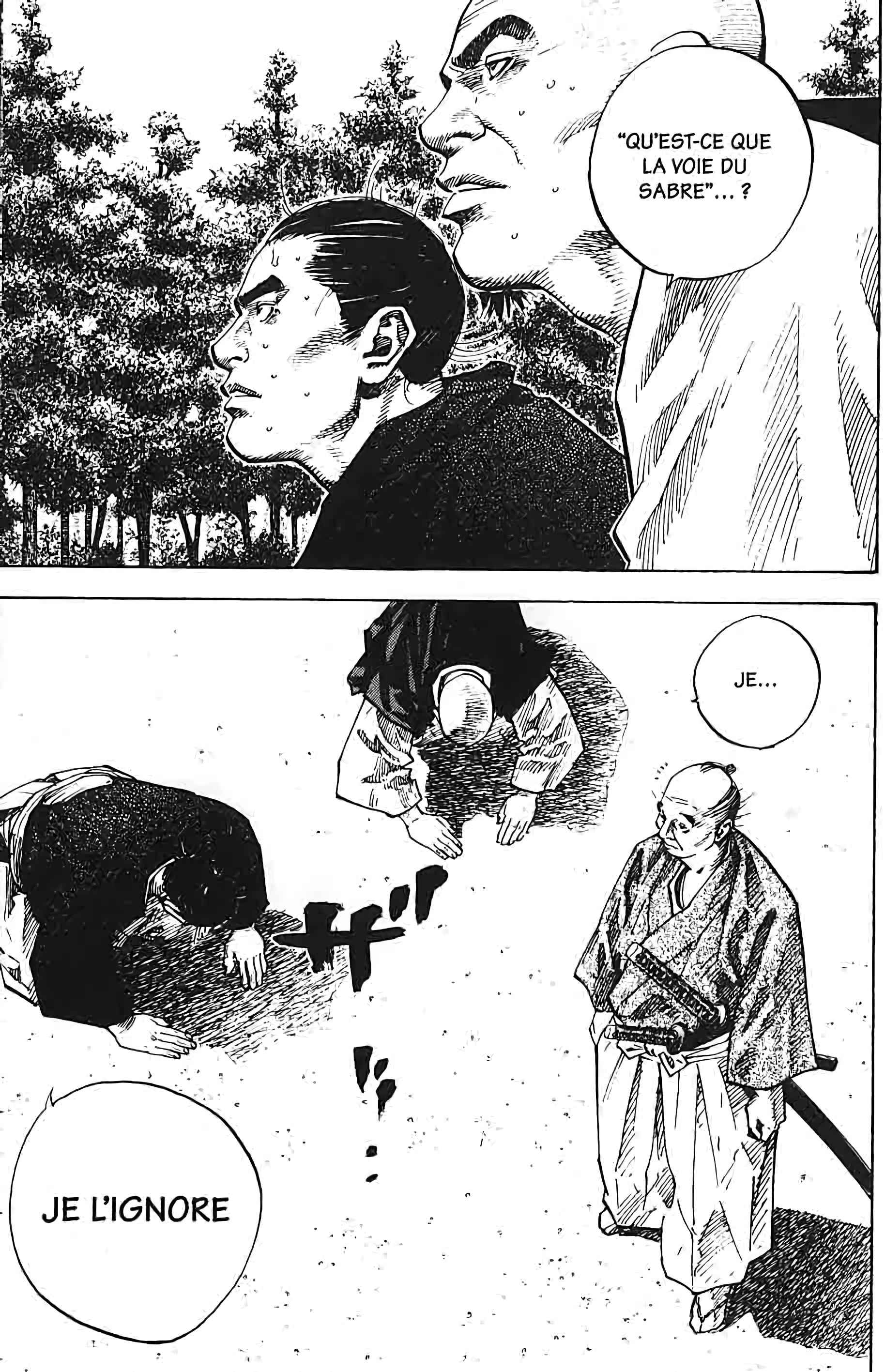 Read Vagabond FR Manga Online