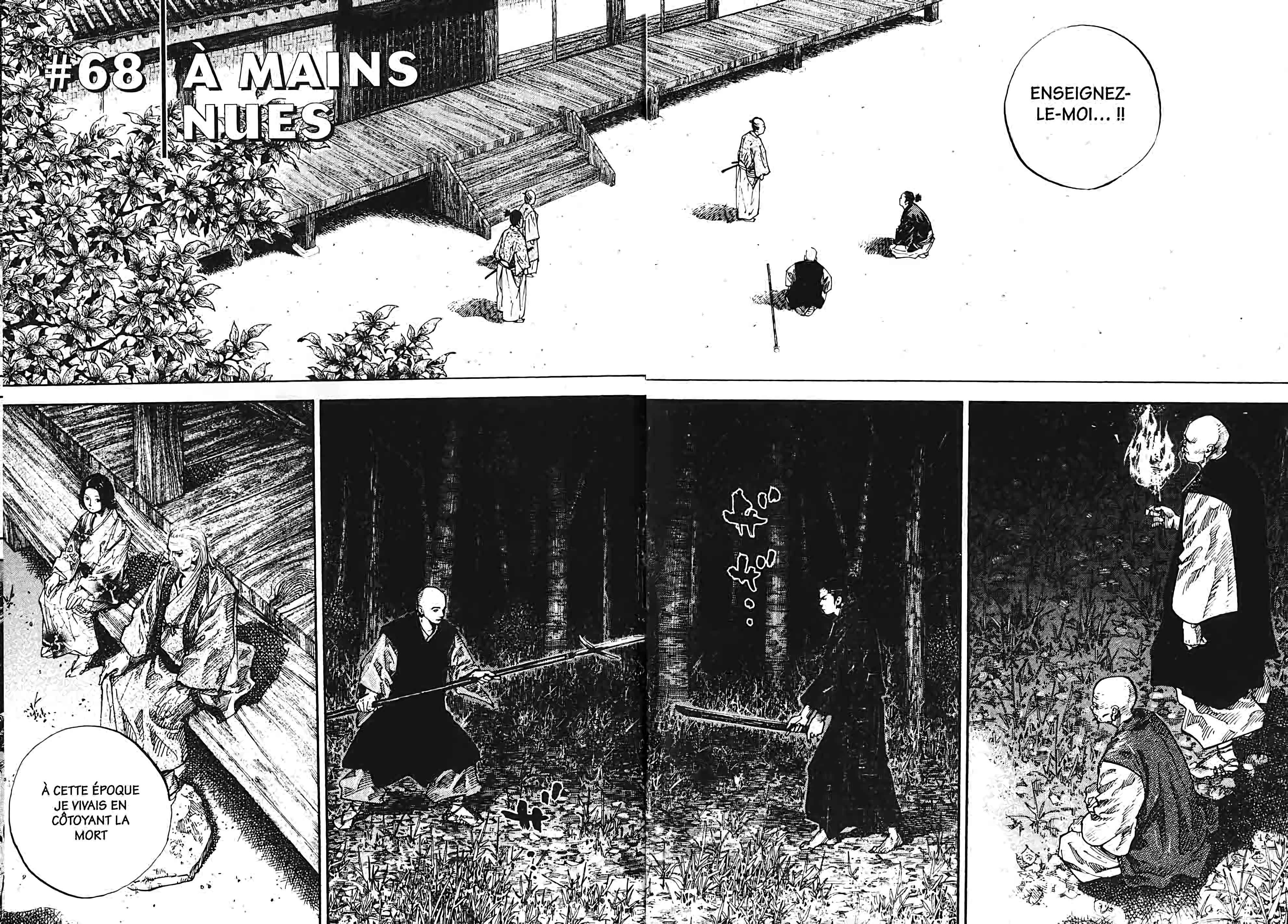Read Vagabond FR Manga Online