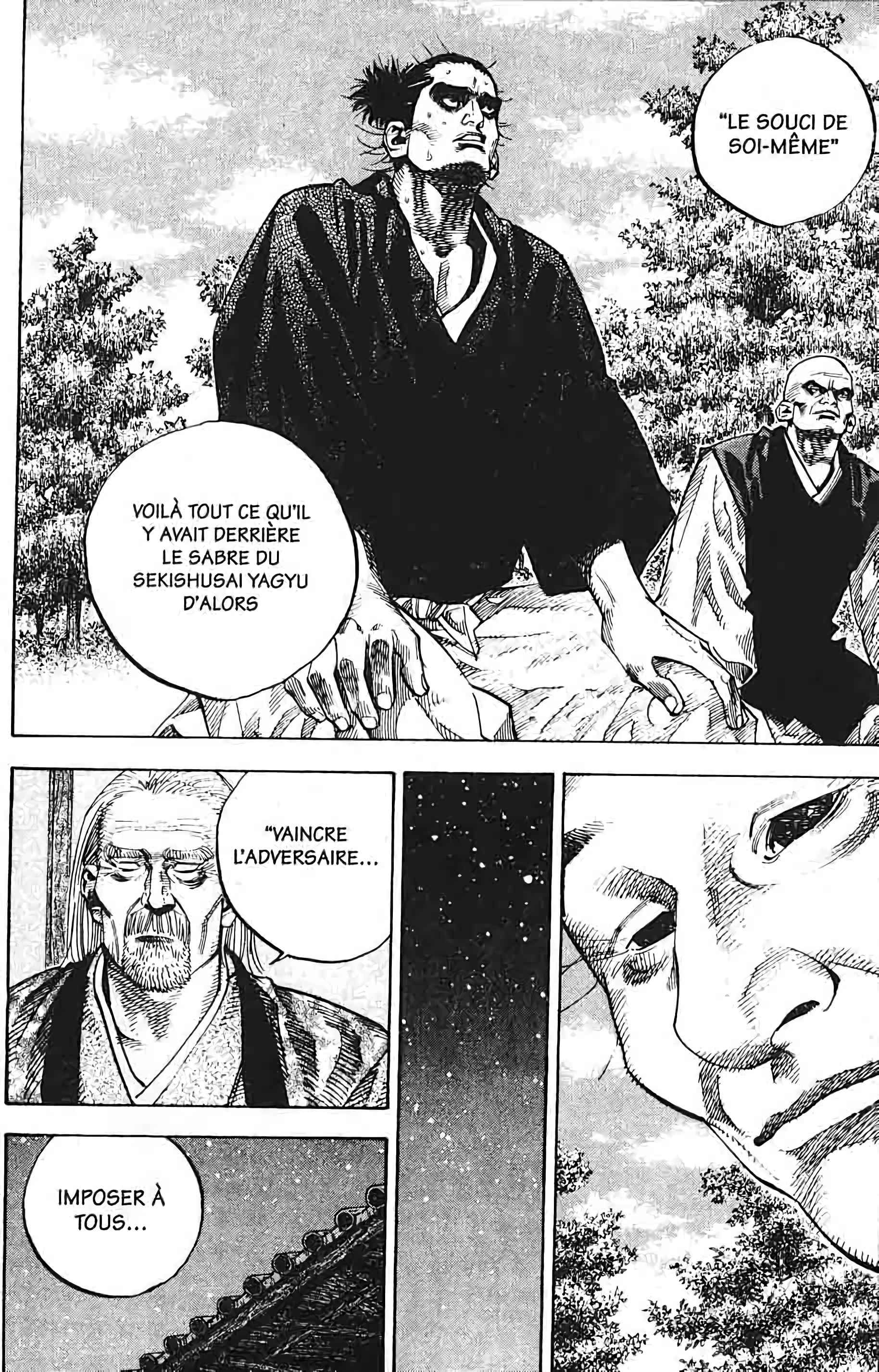Read Vagabond FR Manga Online