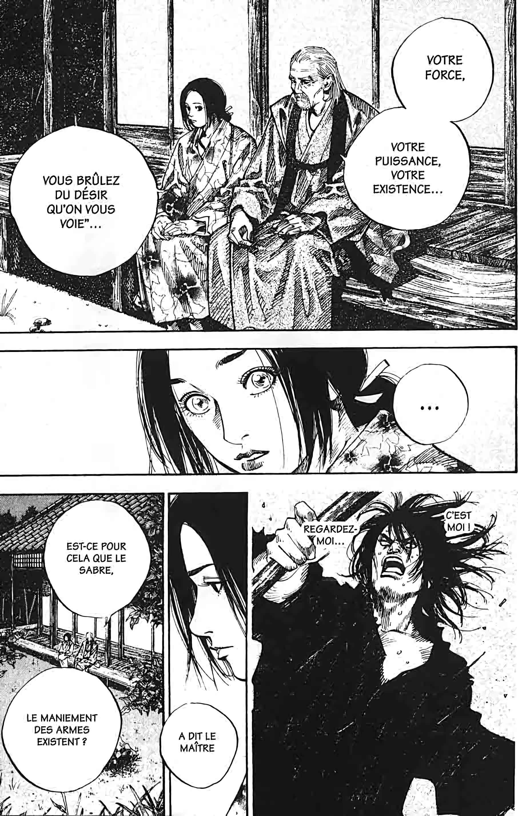 Read Vagabond FR Manga Online