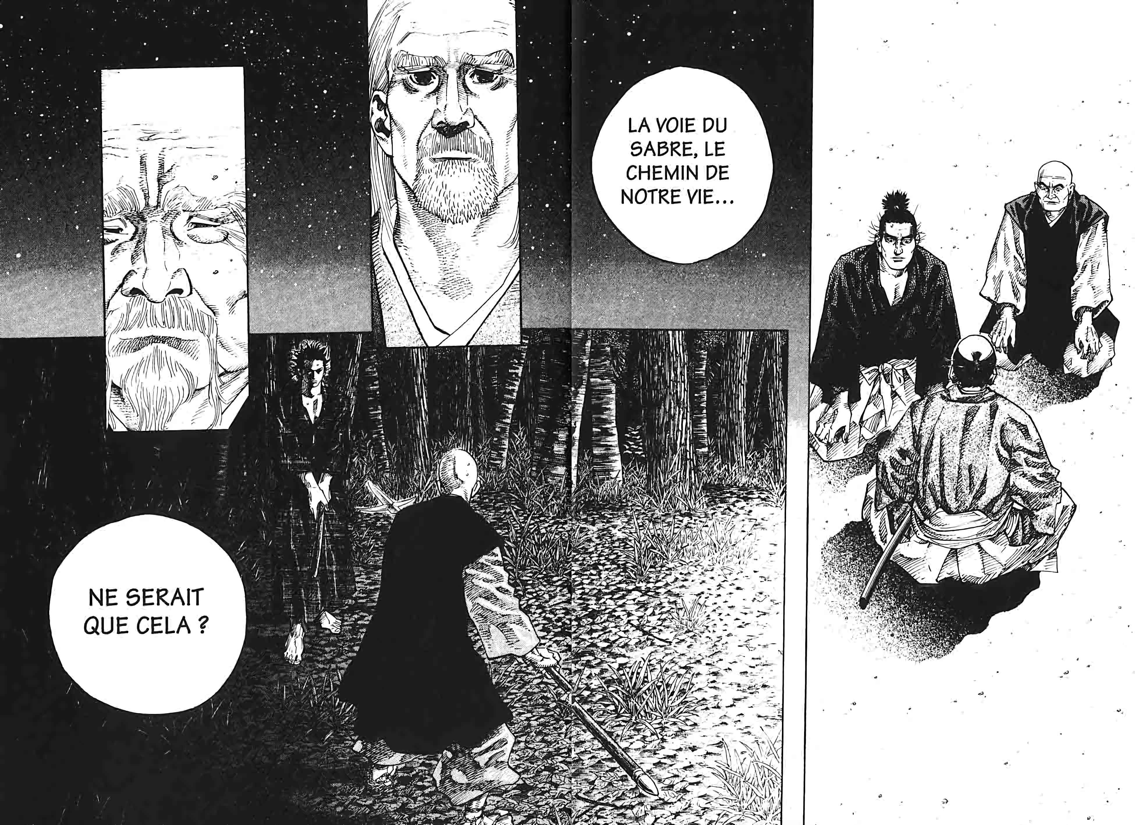 Read Vagabond FR Manga Online