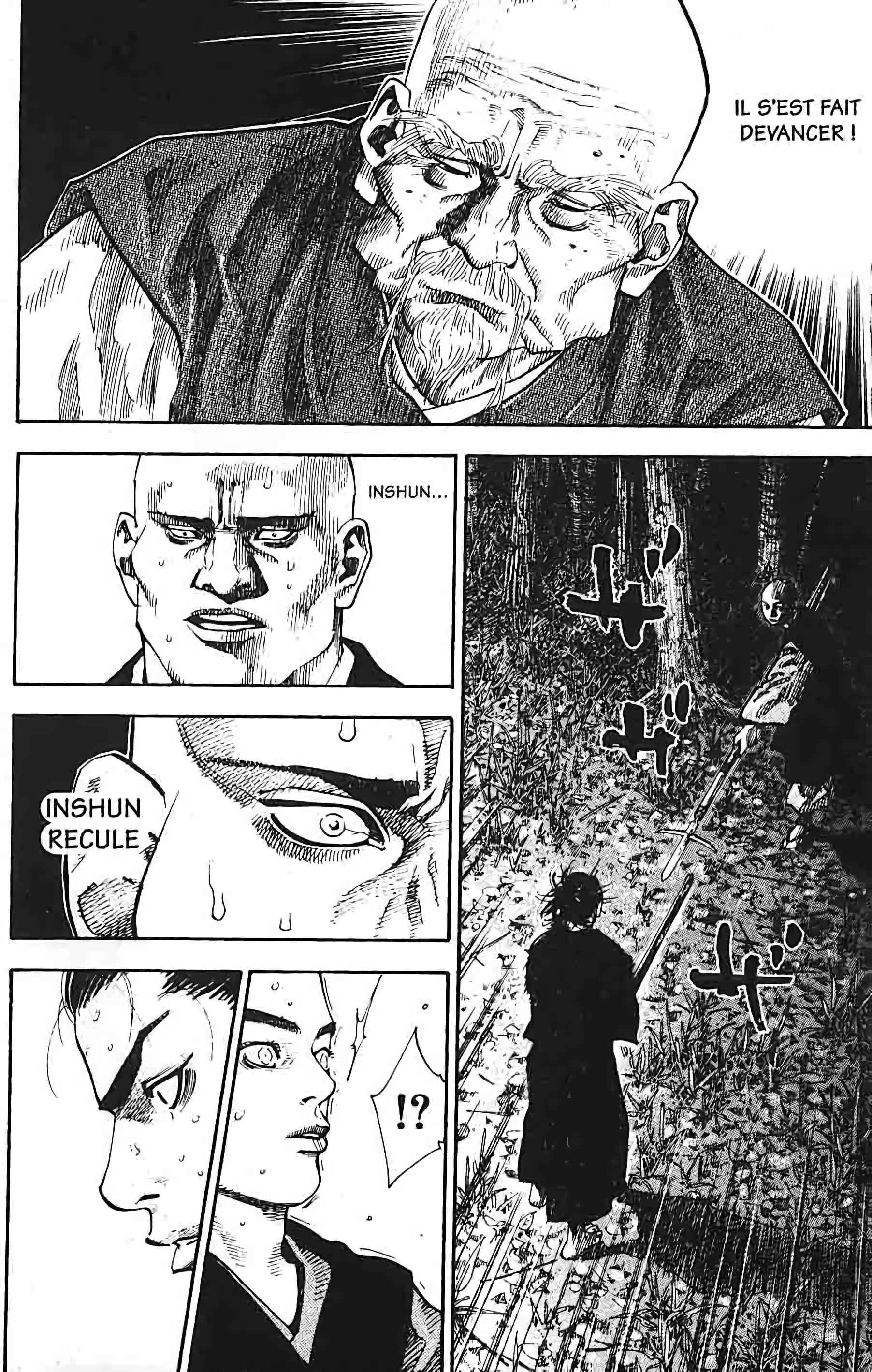 Read Vagabond FR Manga Online