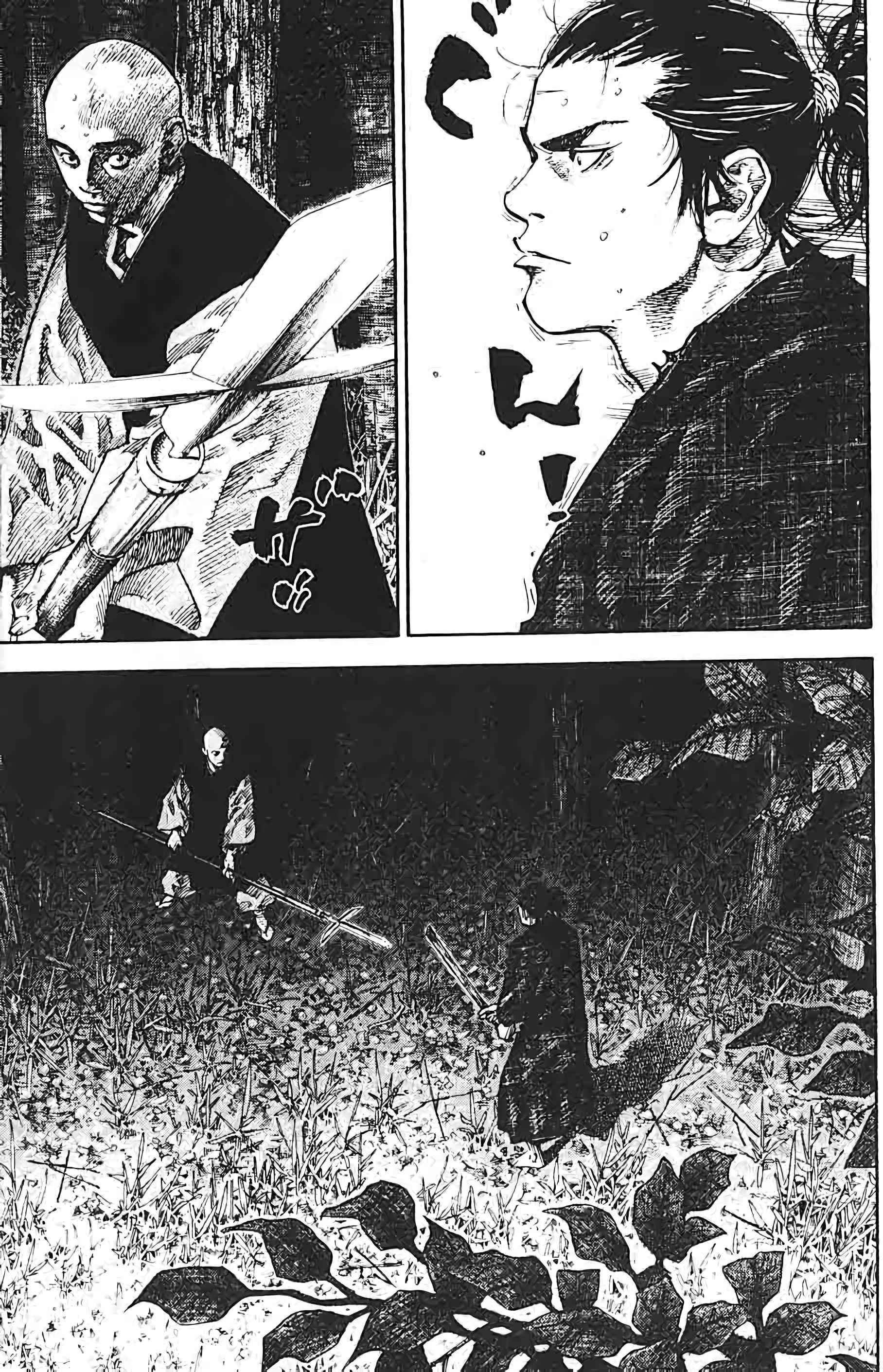 Read Vagabond FR Manga Online