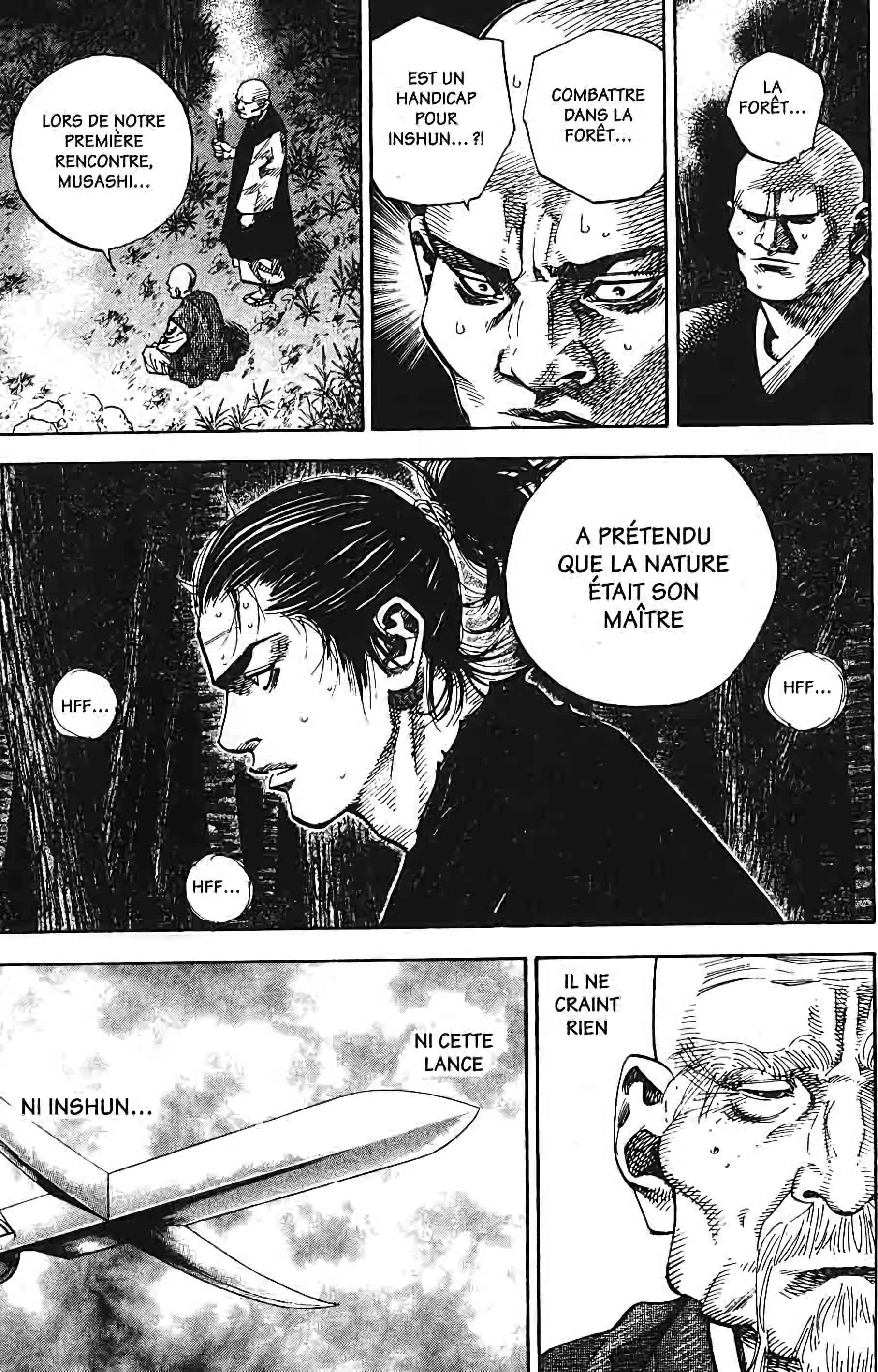 Read Vagabond FR Manga Online