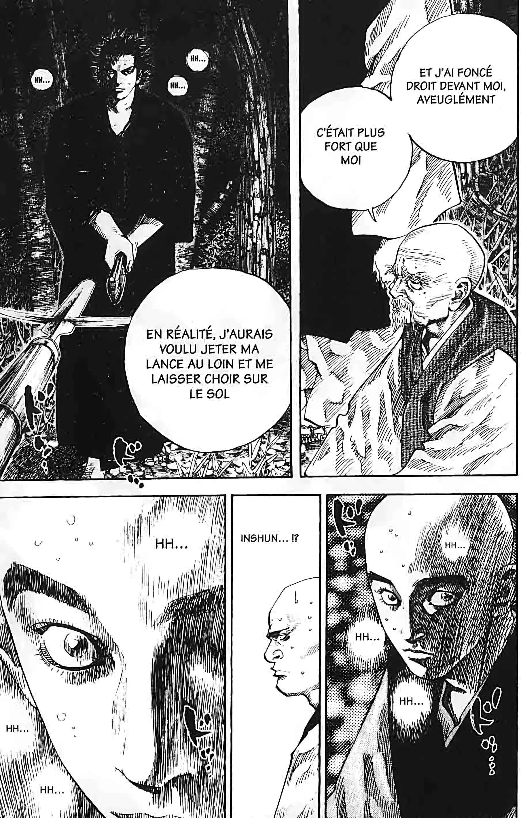 Read Vagabond FR Manga Online