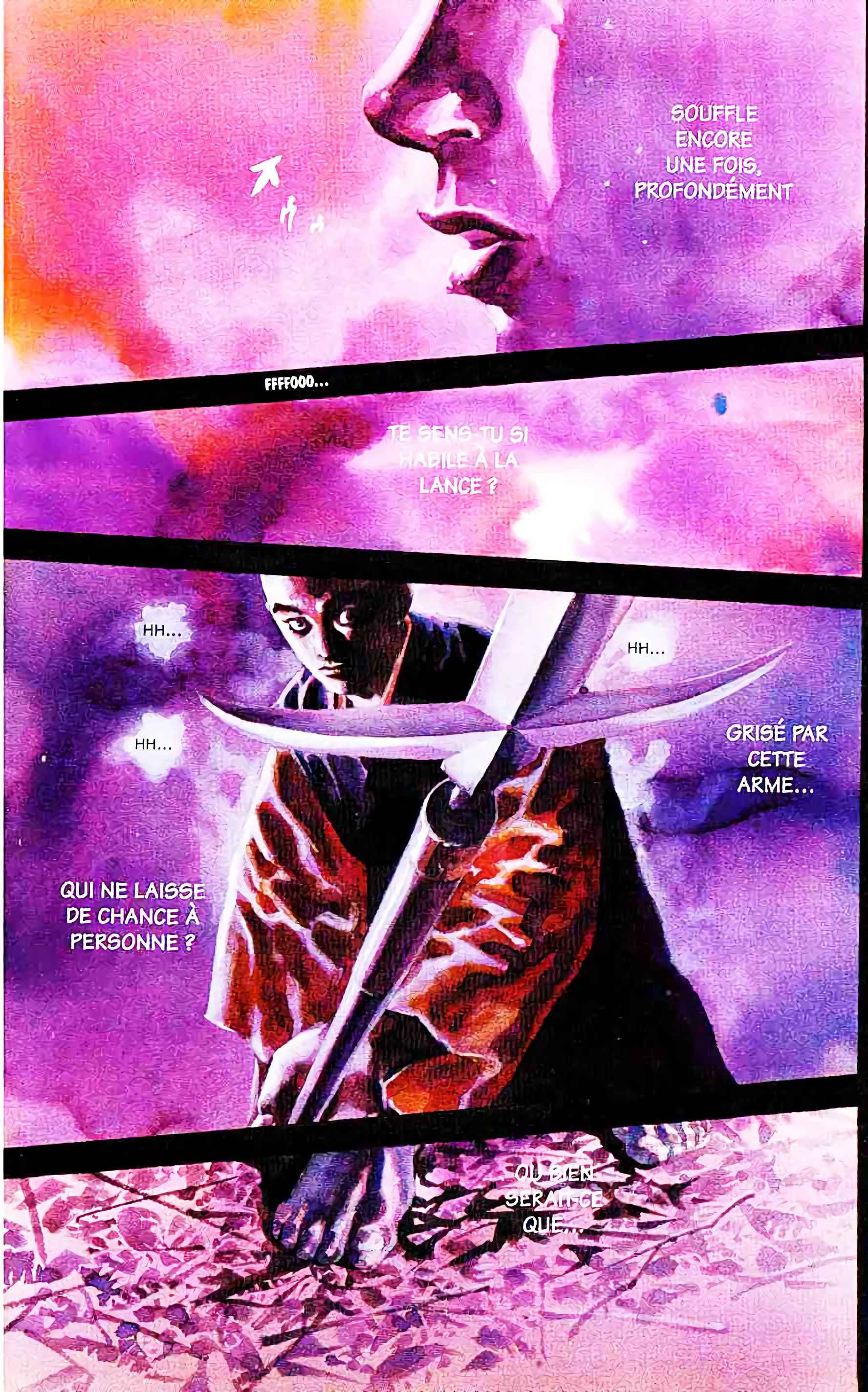 Read Vagabond FR Manga Online