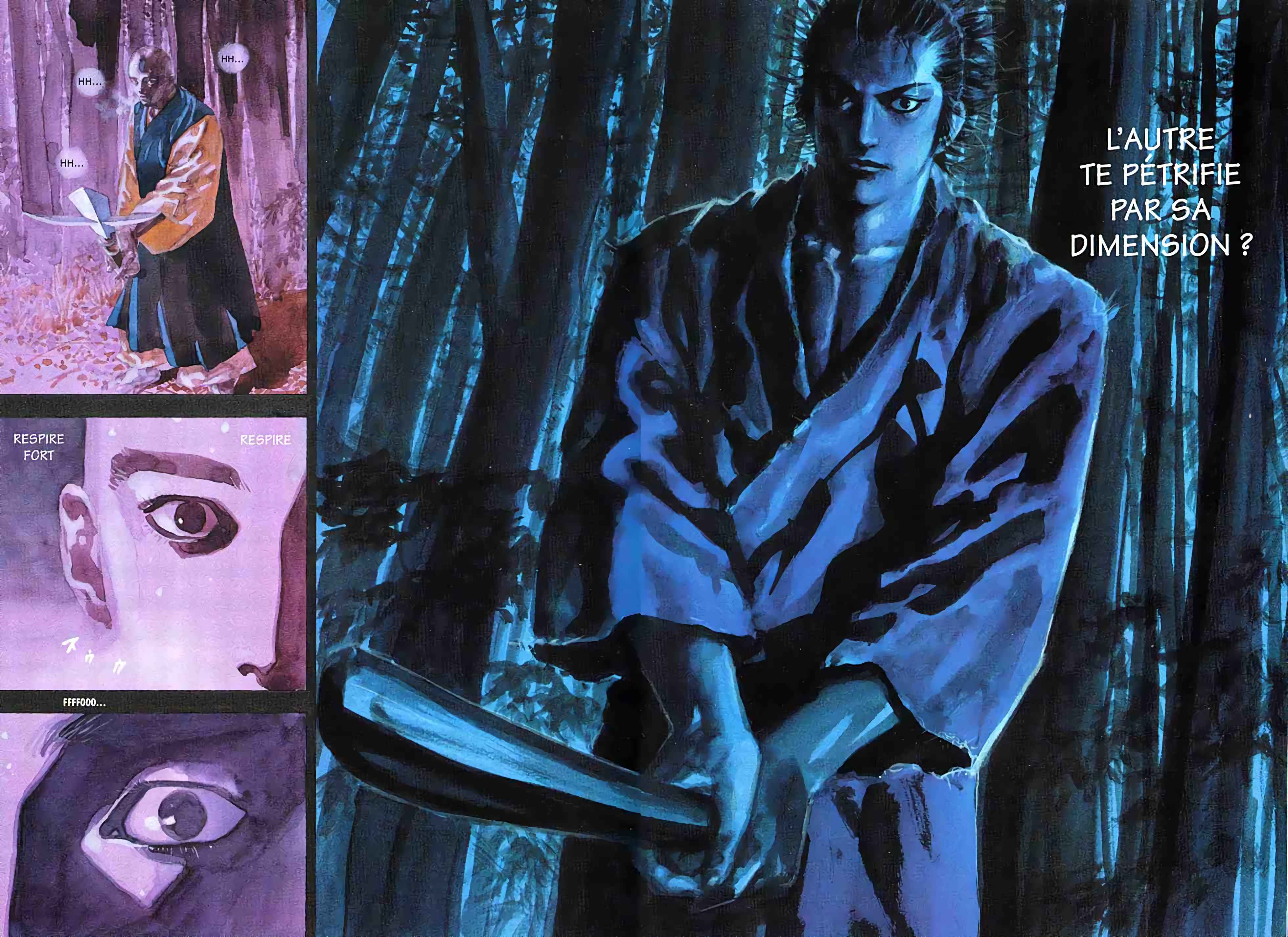 Read Vagabond FR Manga Online