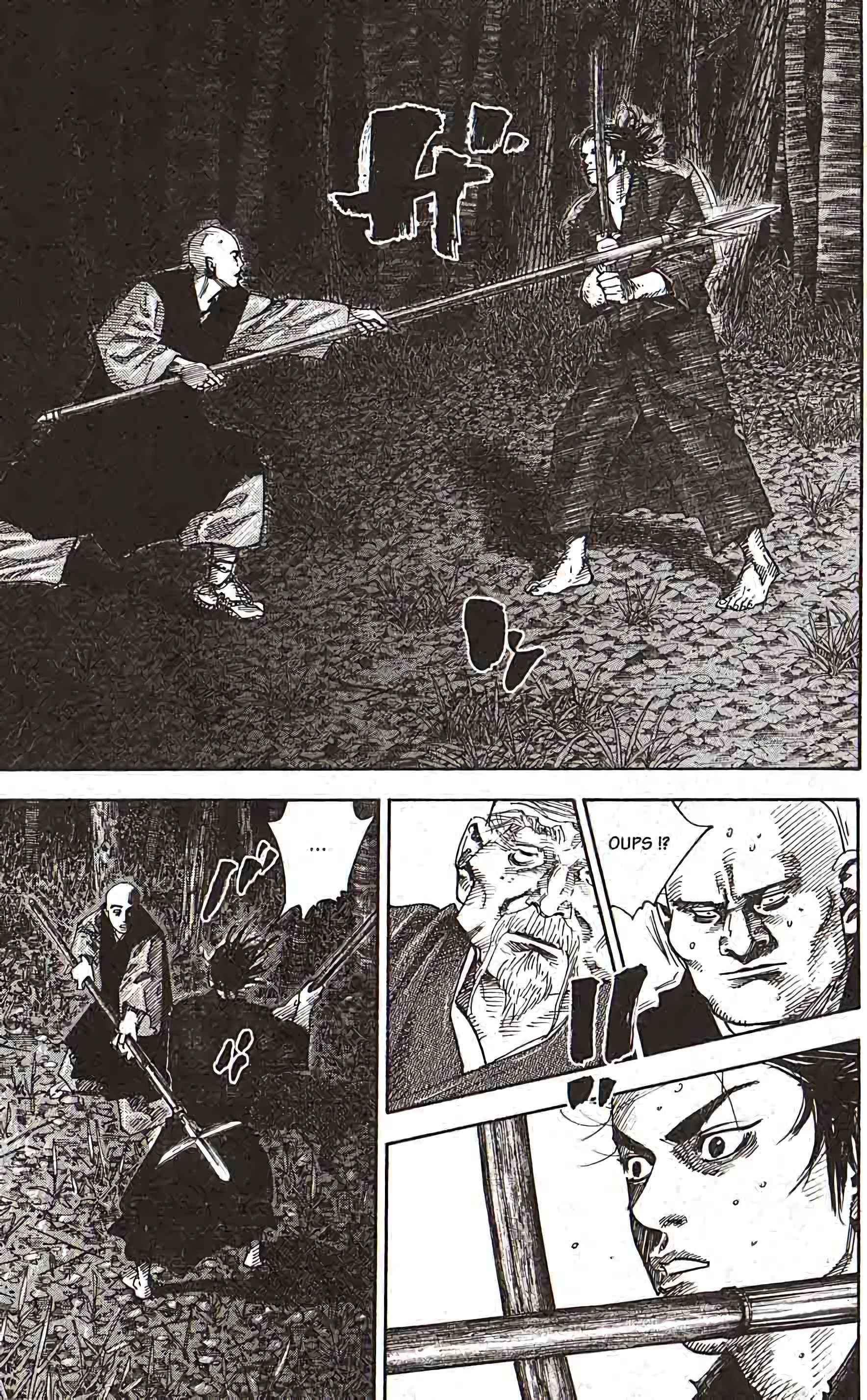 Read Vagabond FR Manga Online