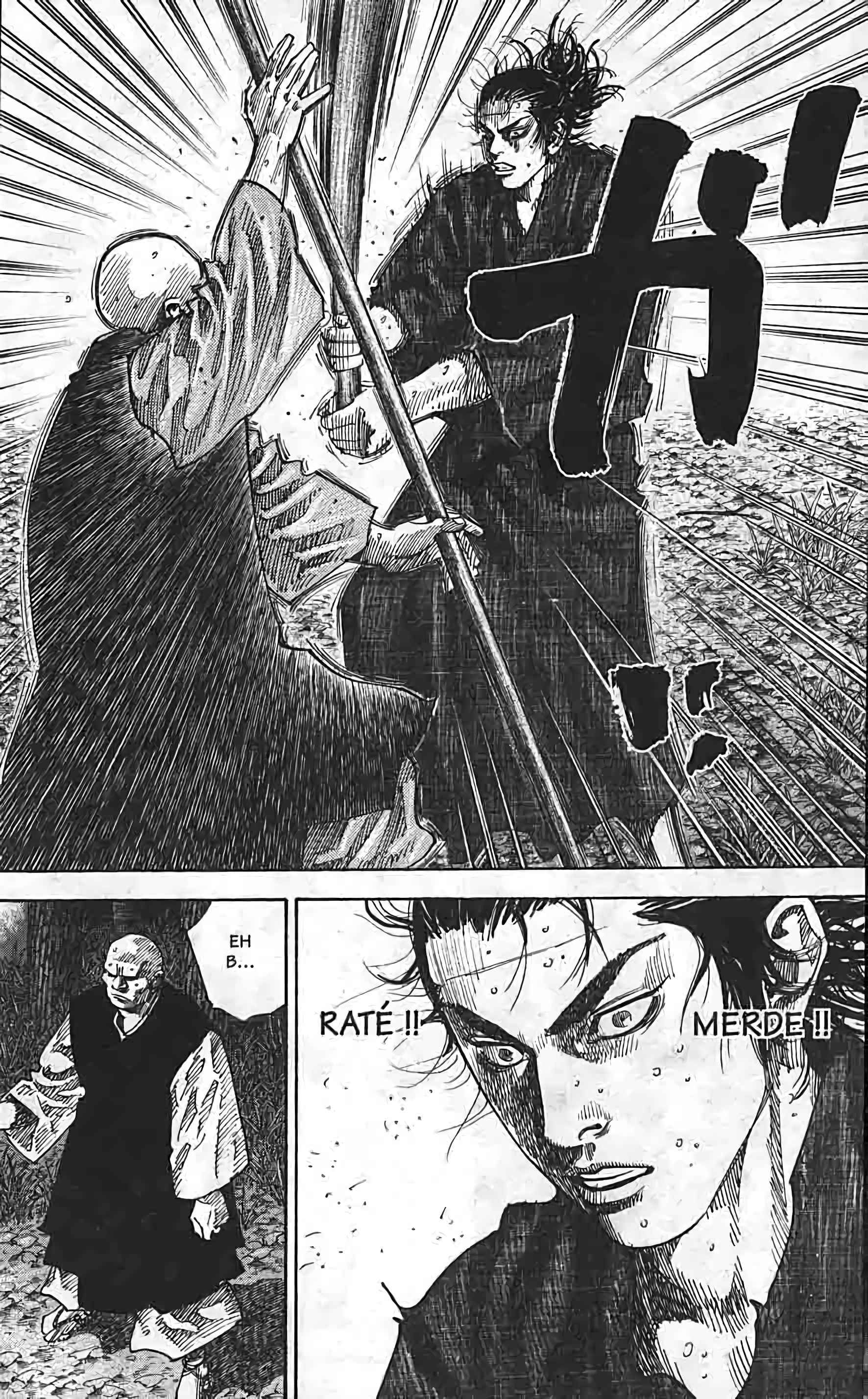 Read Vagabond FR Manga Online