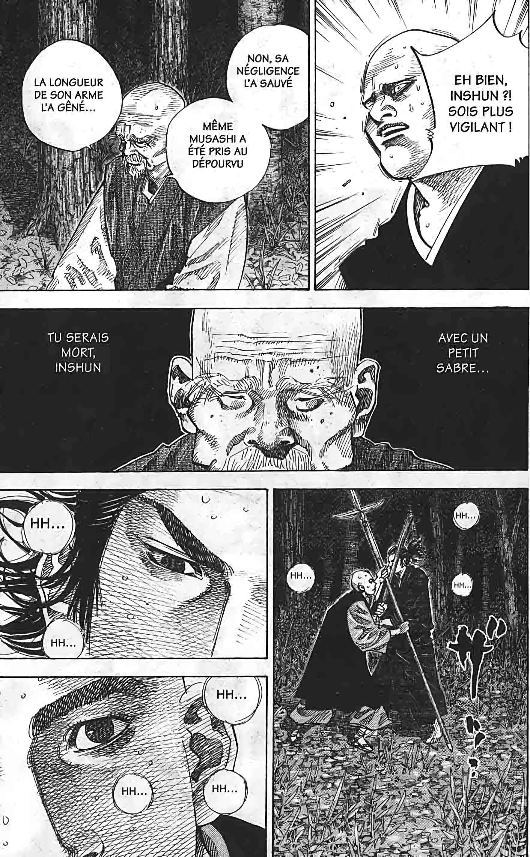 Read Vagabond FR Manga Online