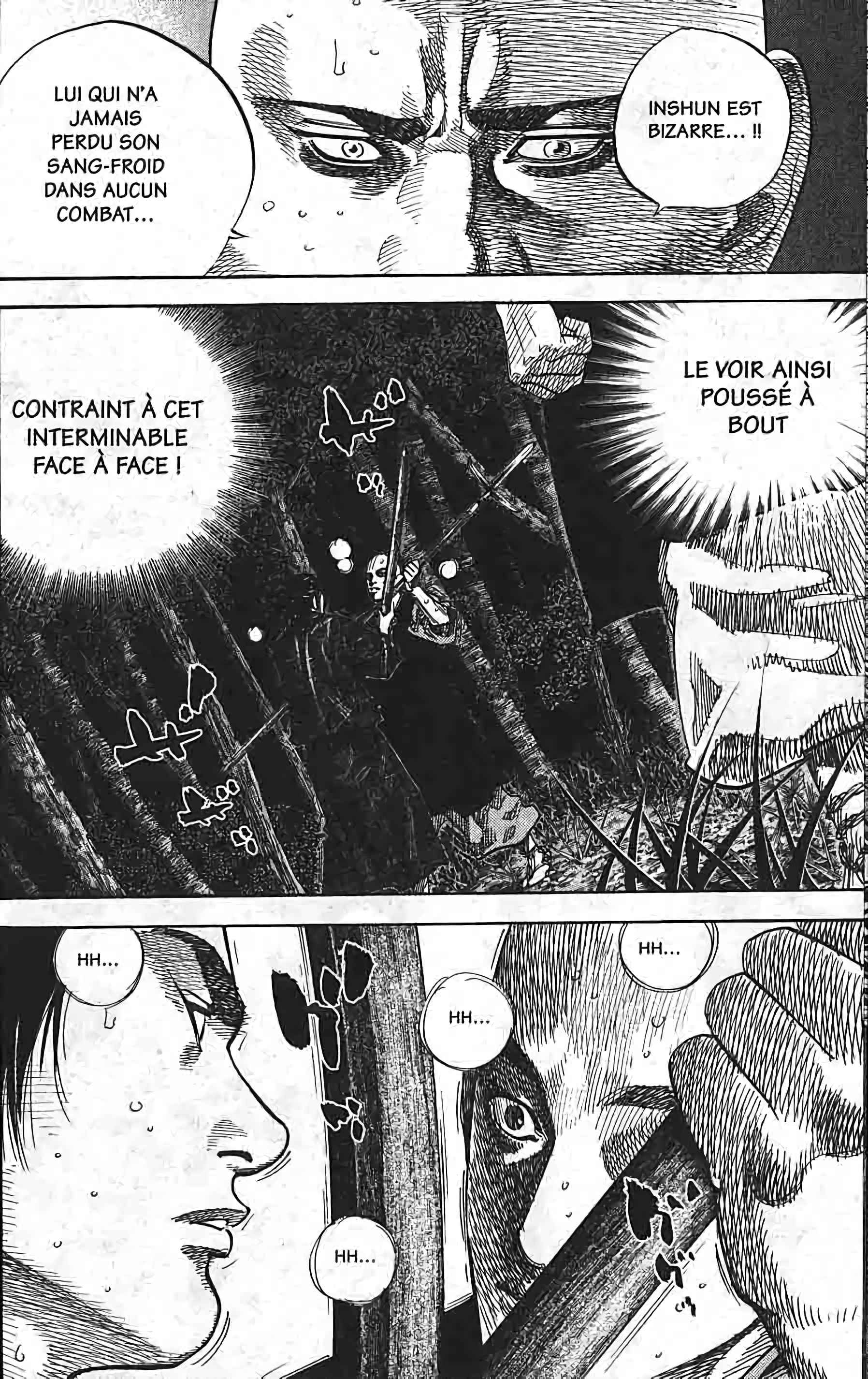 Read Vagabond FR Manga Online