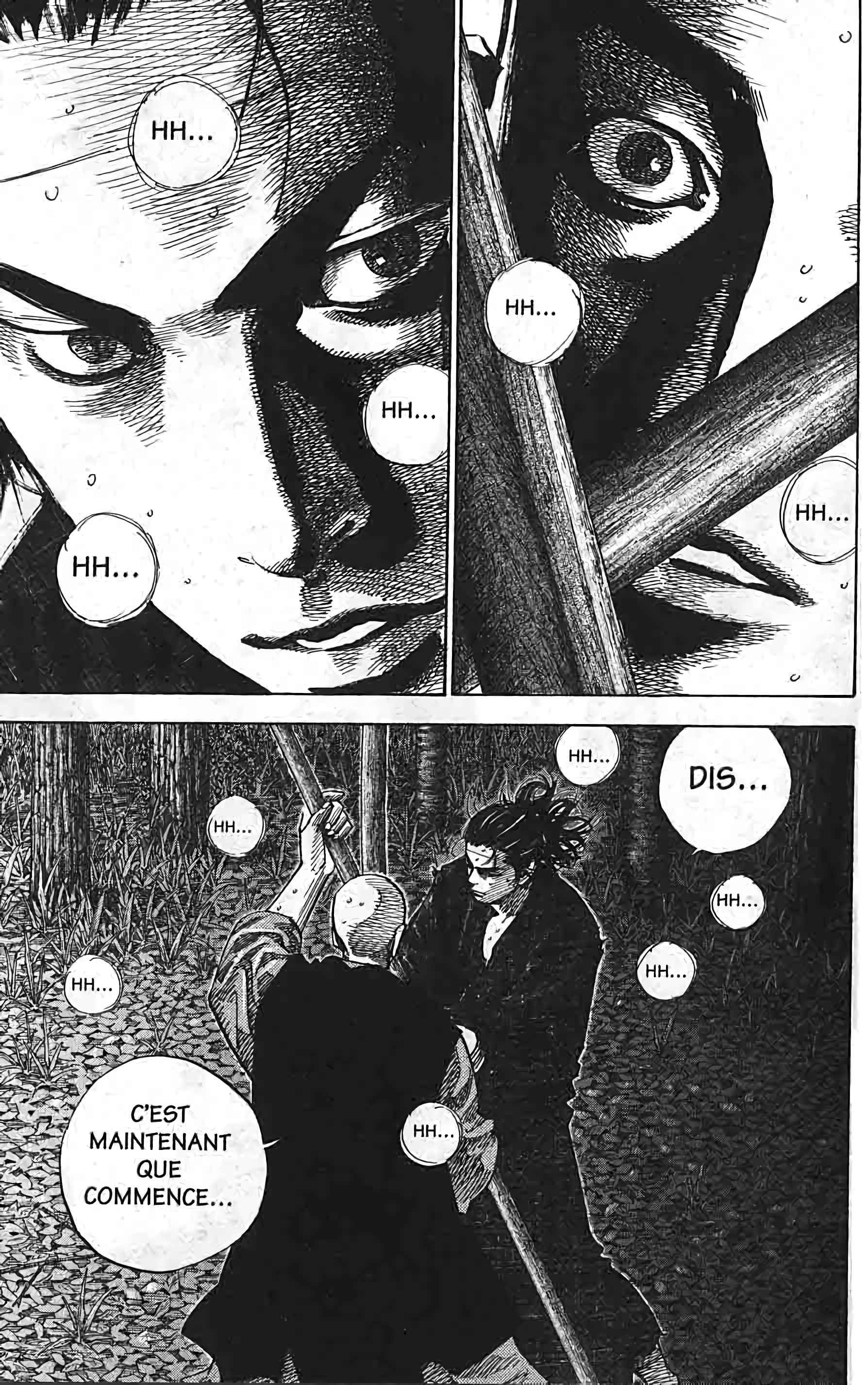 Read Vagabond FR Manga Online