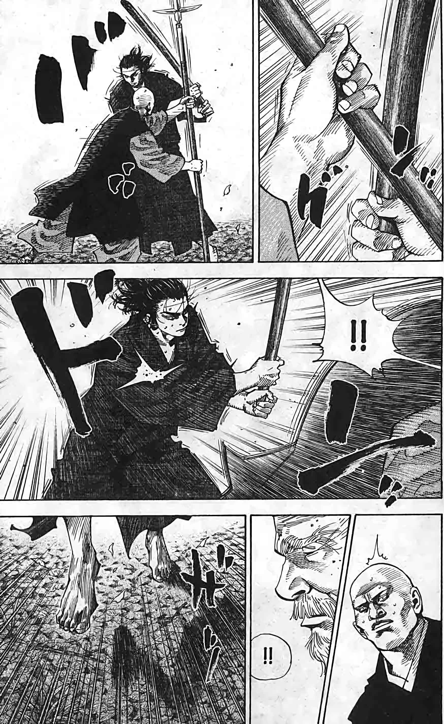 Read Vagabond FR Manga Online