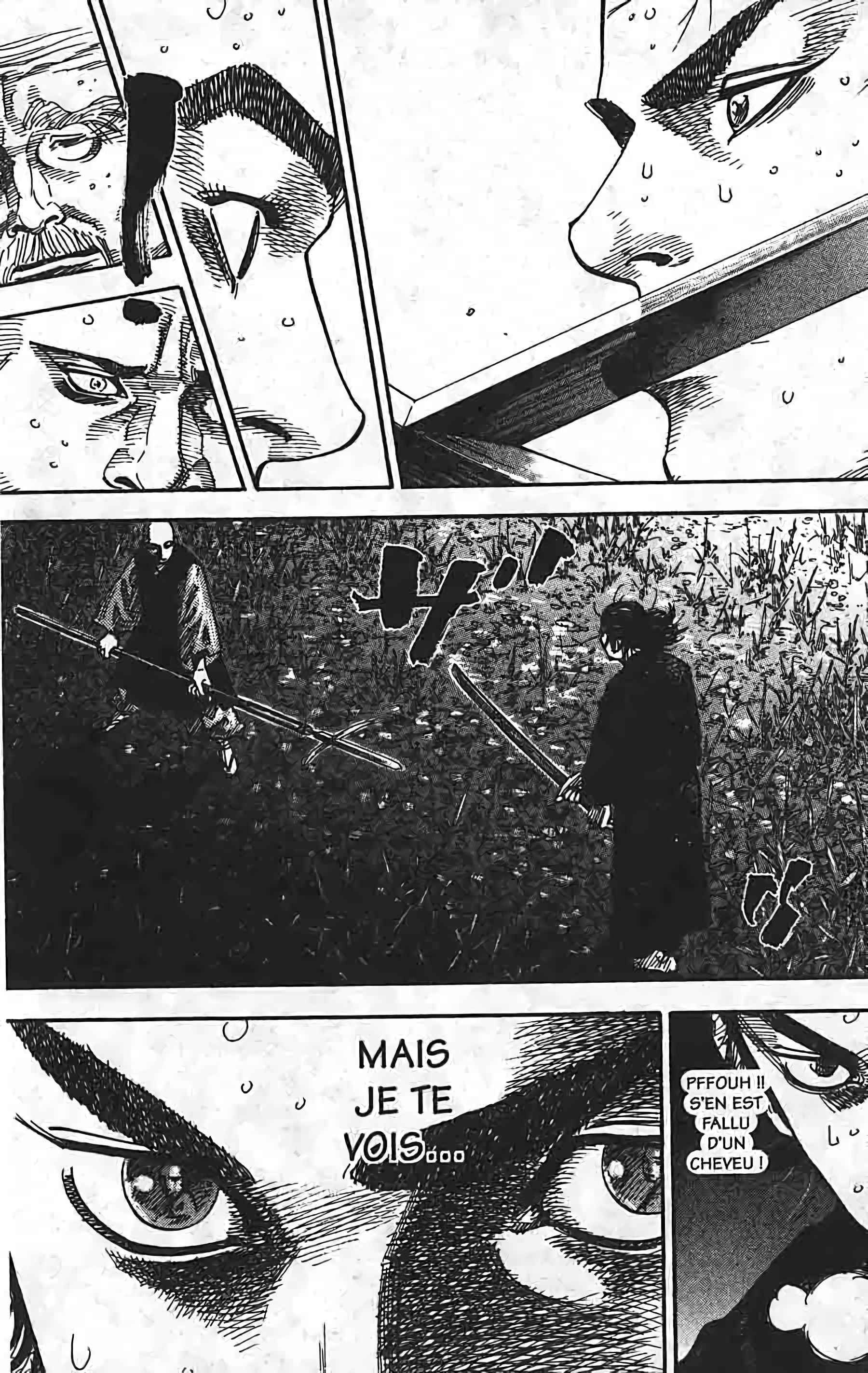 Read Vagabond FR Manga Online