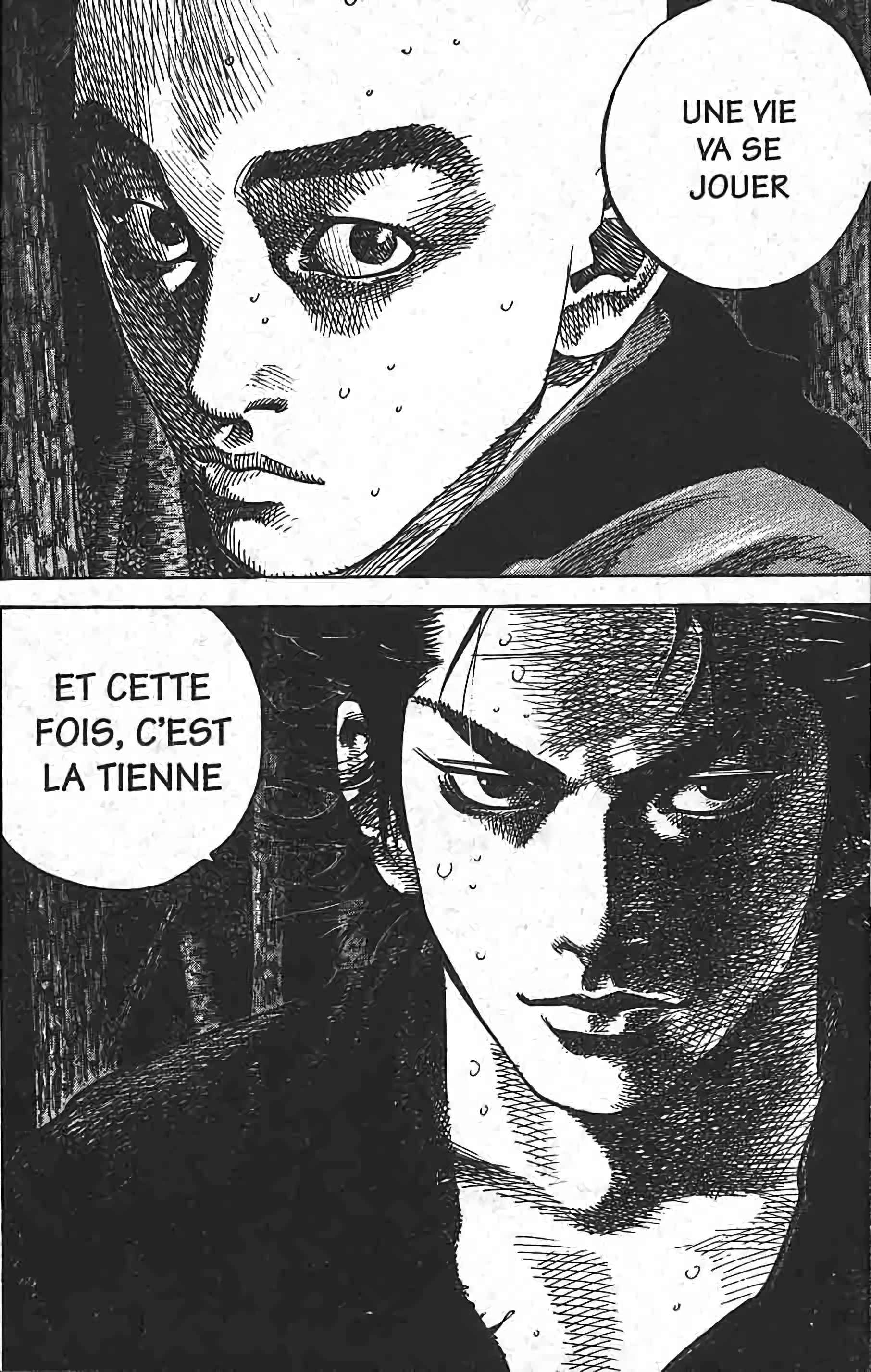 Read Vagabond FR Manga Online