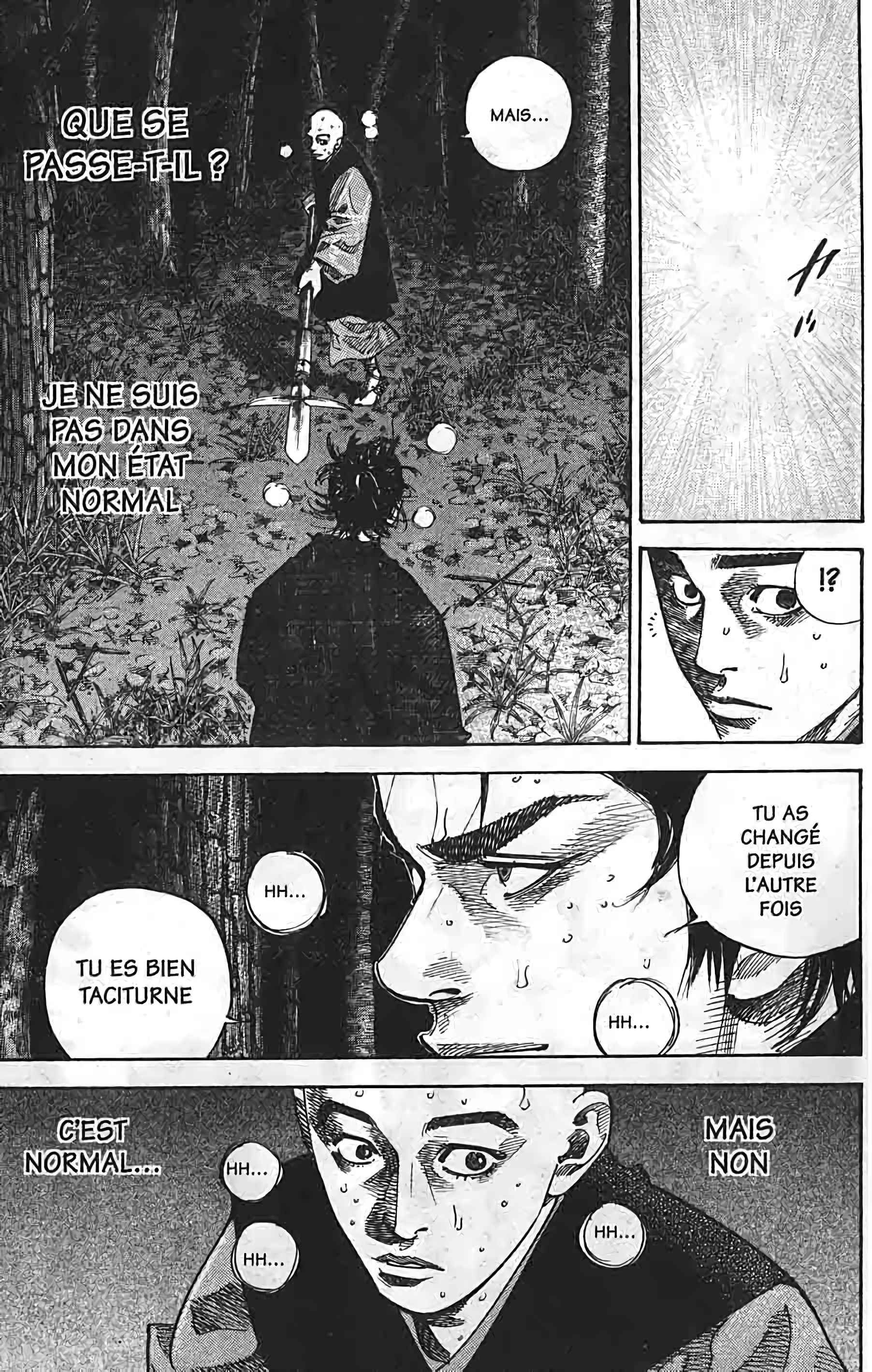 Read Vagabond FR Manga Online