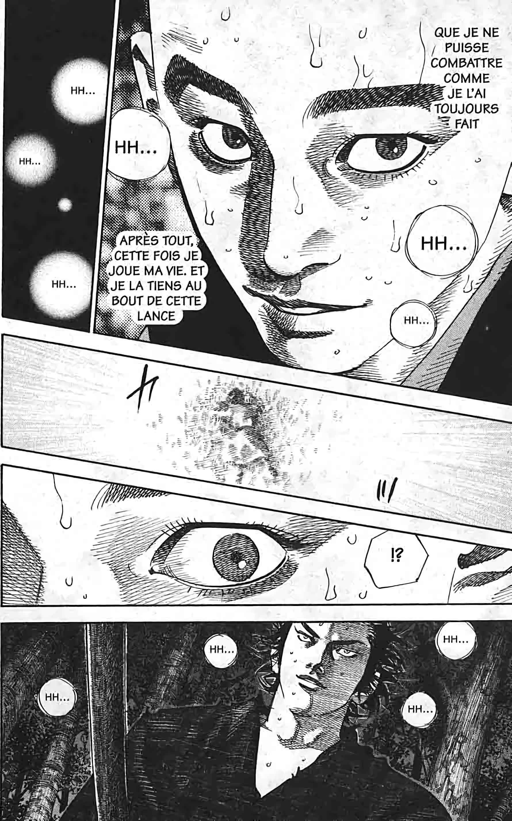Read Vagabond FR Manga Online