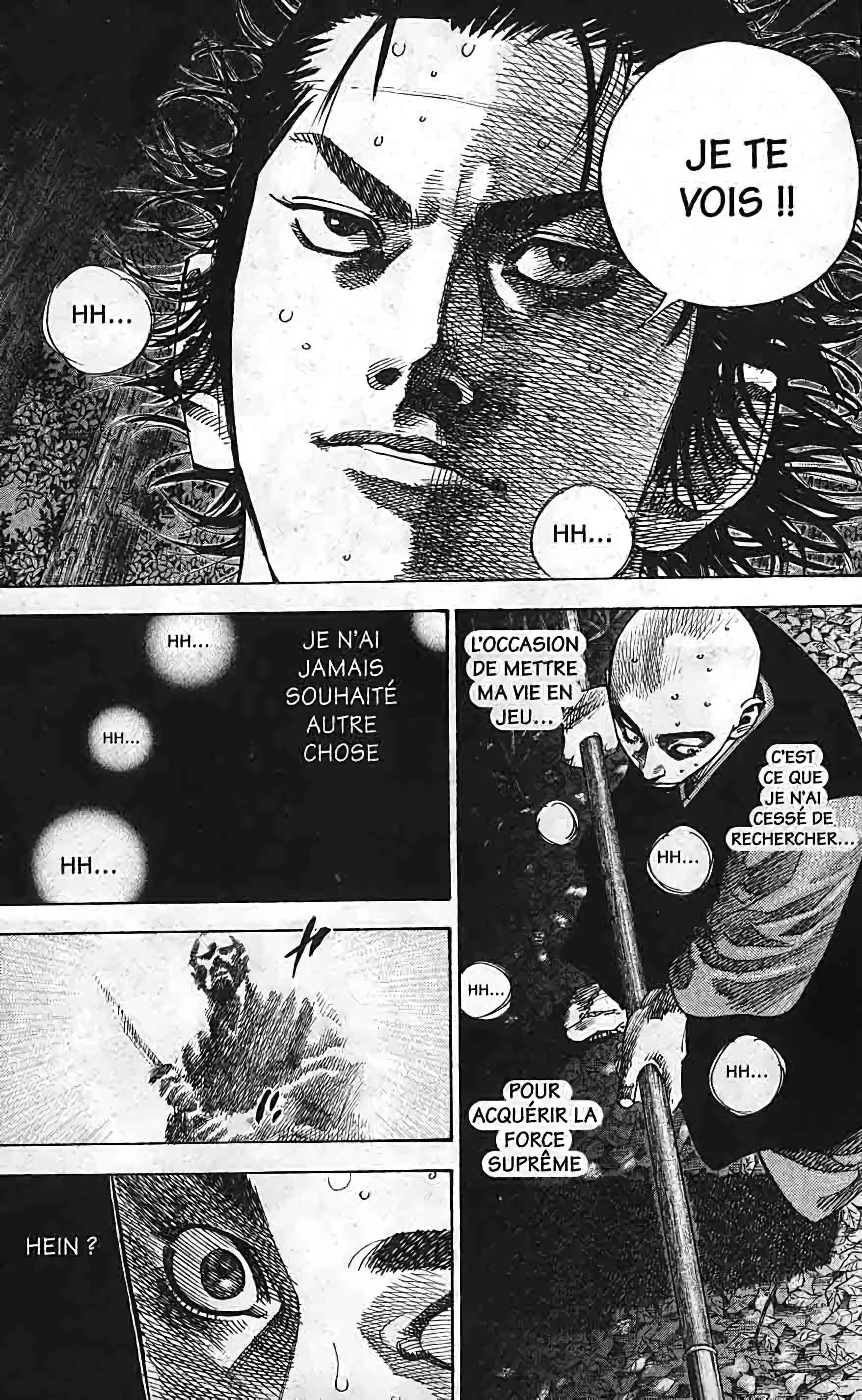 Read Vagabond FR Manga Online