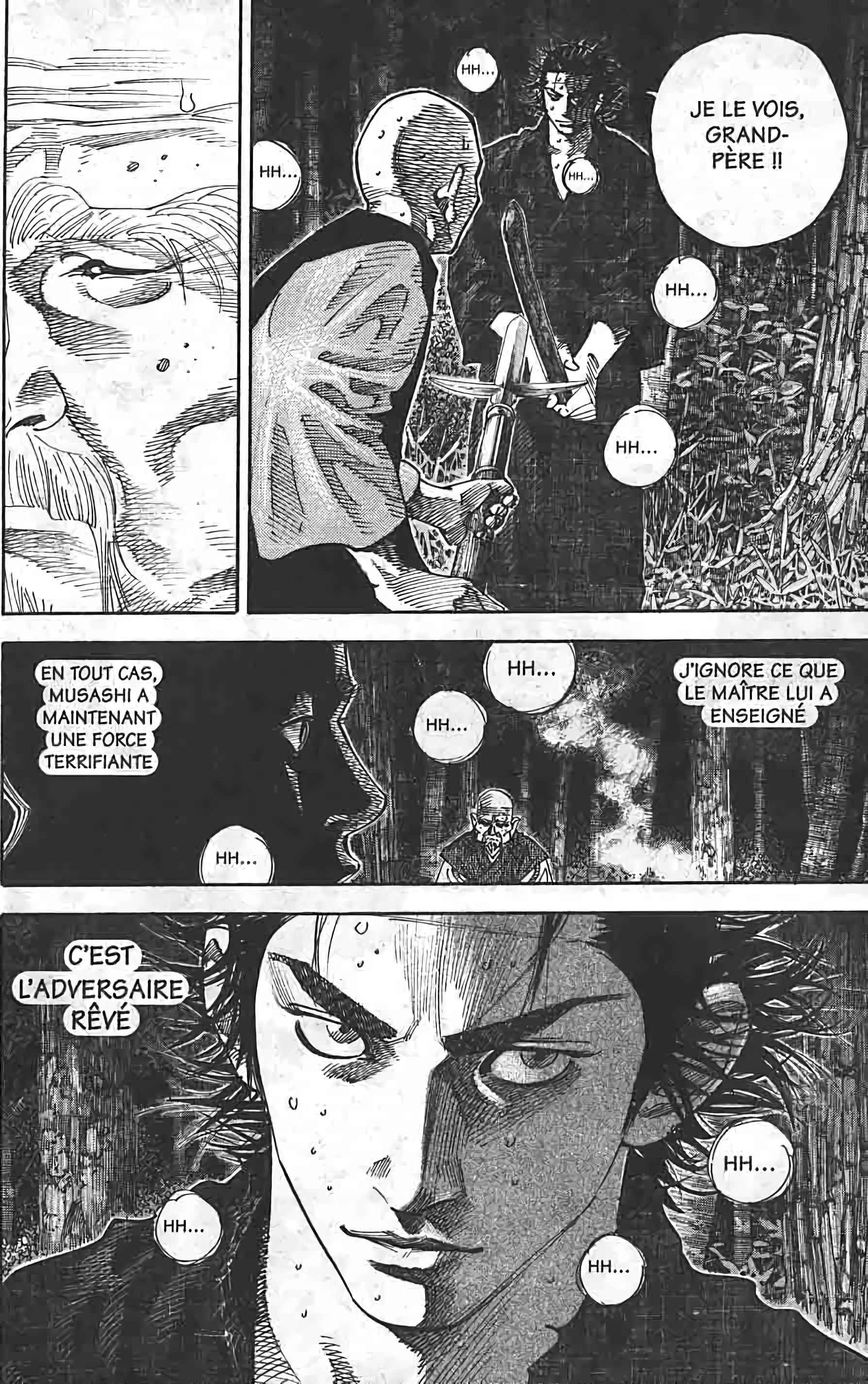 Read Vagabond FR Manga Online