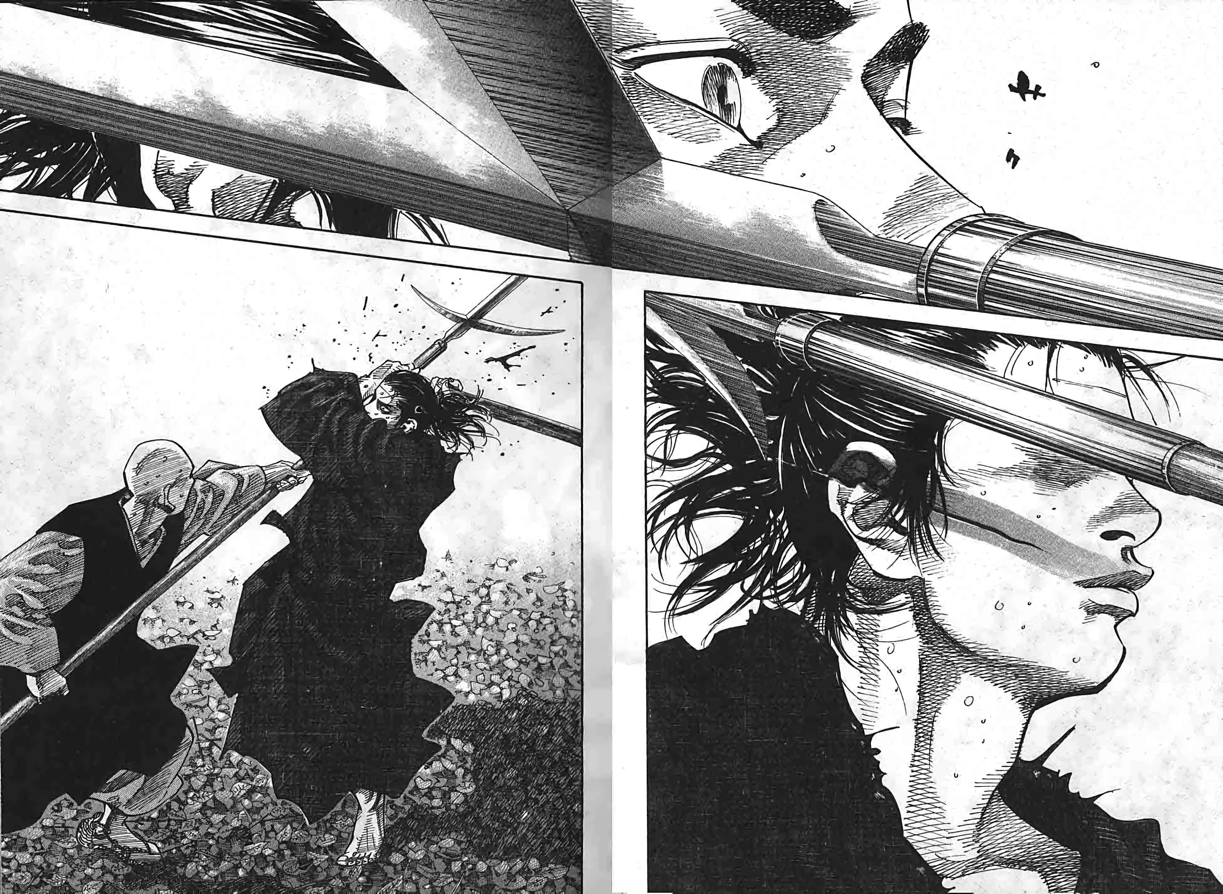 Read Vagabond FR Manga Online