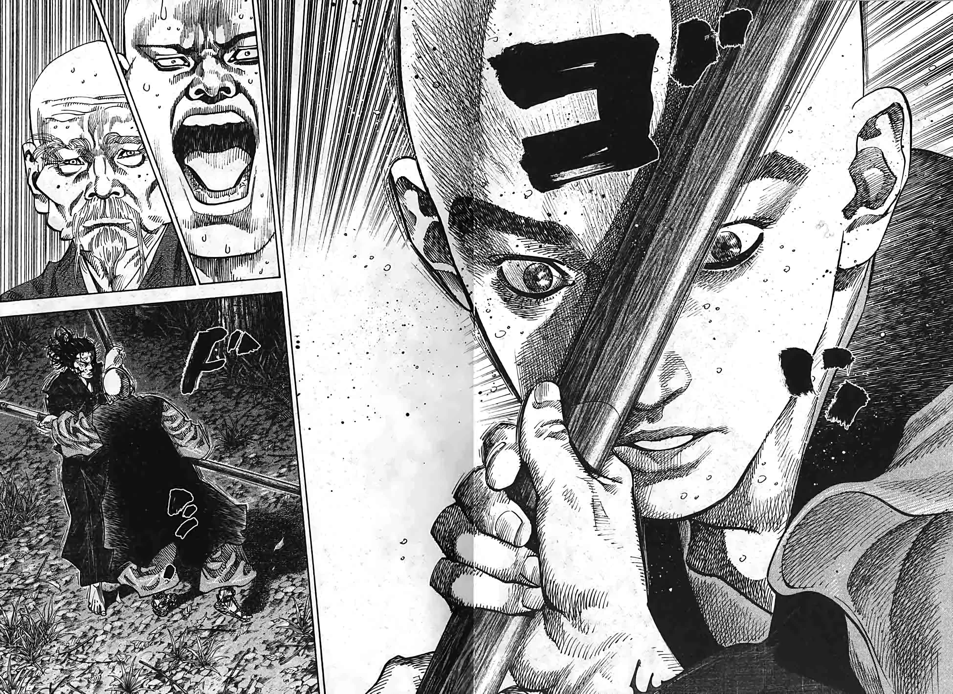 Read Vagabond FR Manga Online
