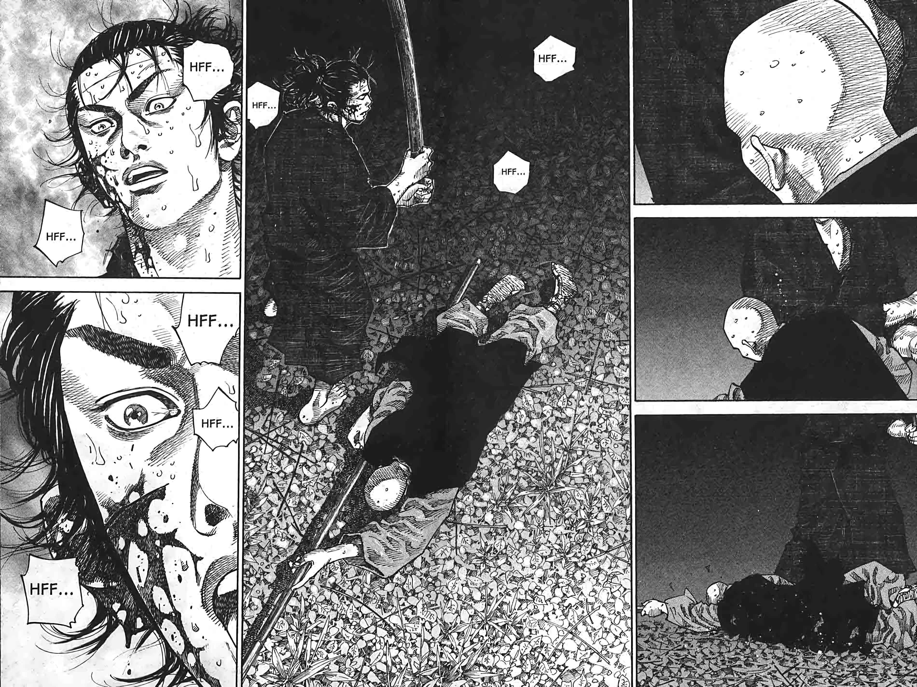 Read Vagabond FR Manga Online