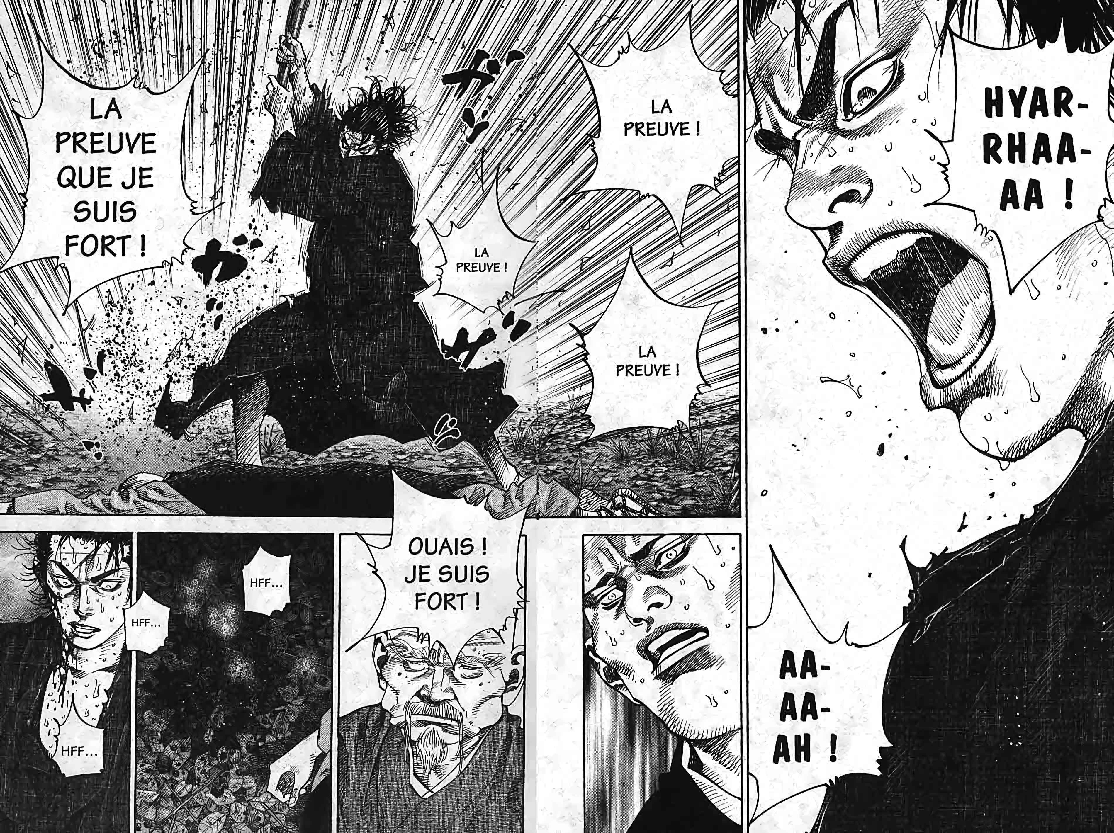 Read Vagabond FR Manga Online