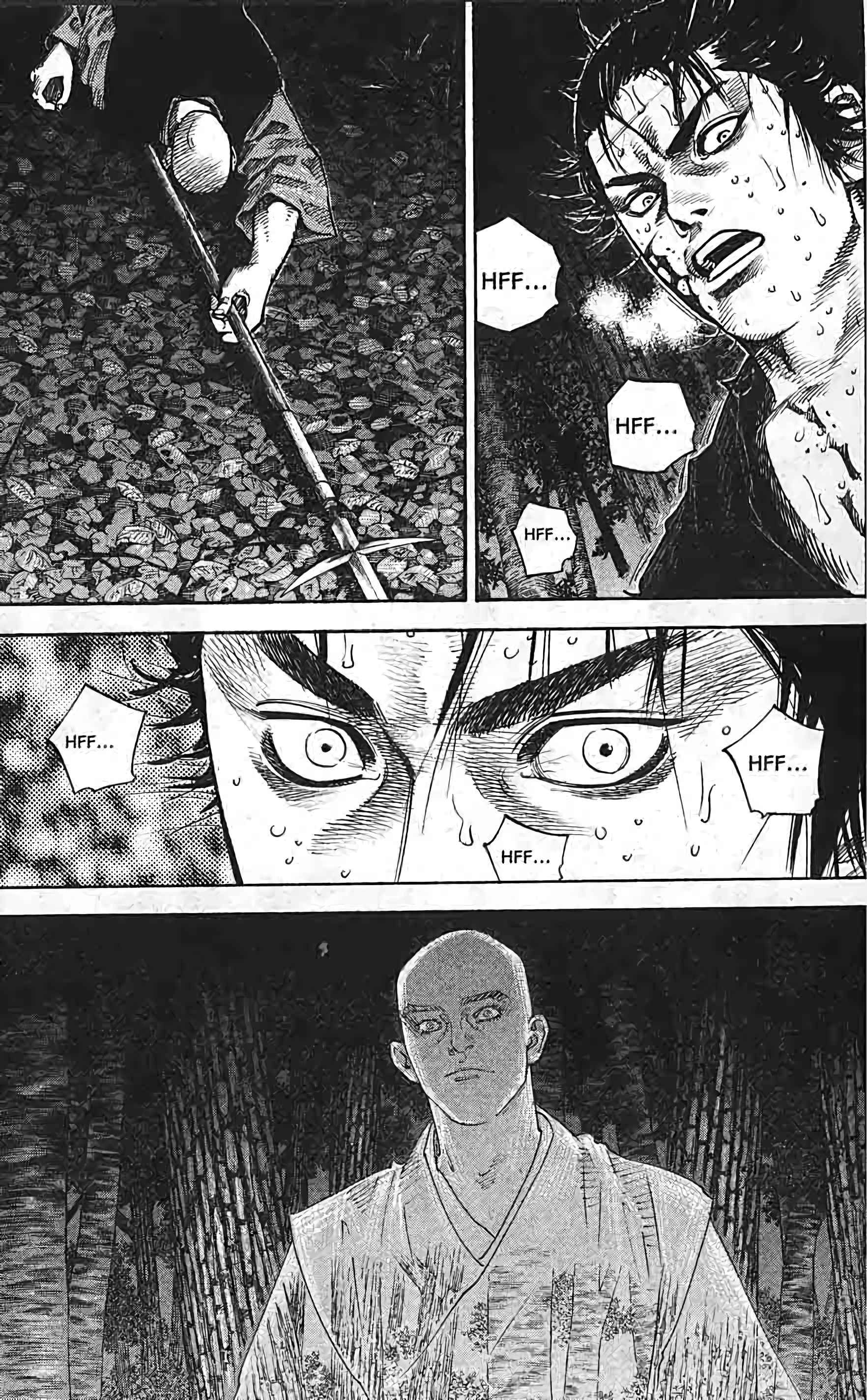 Read Vagabond FR Manga Online