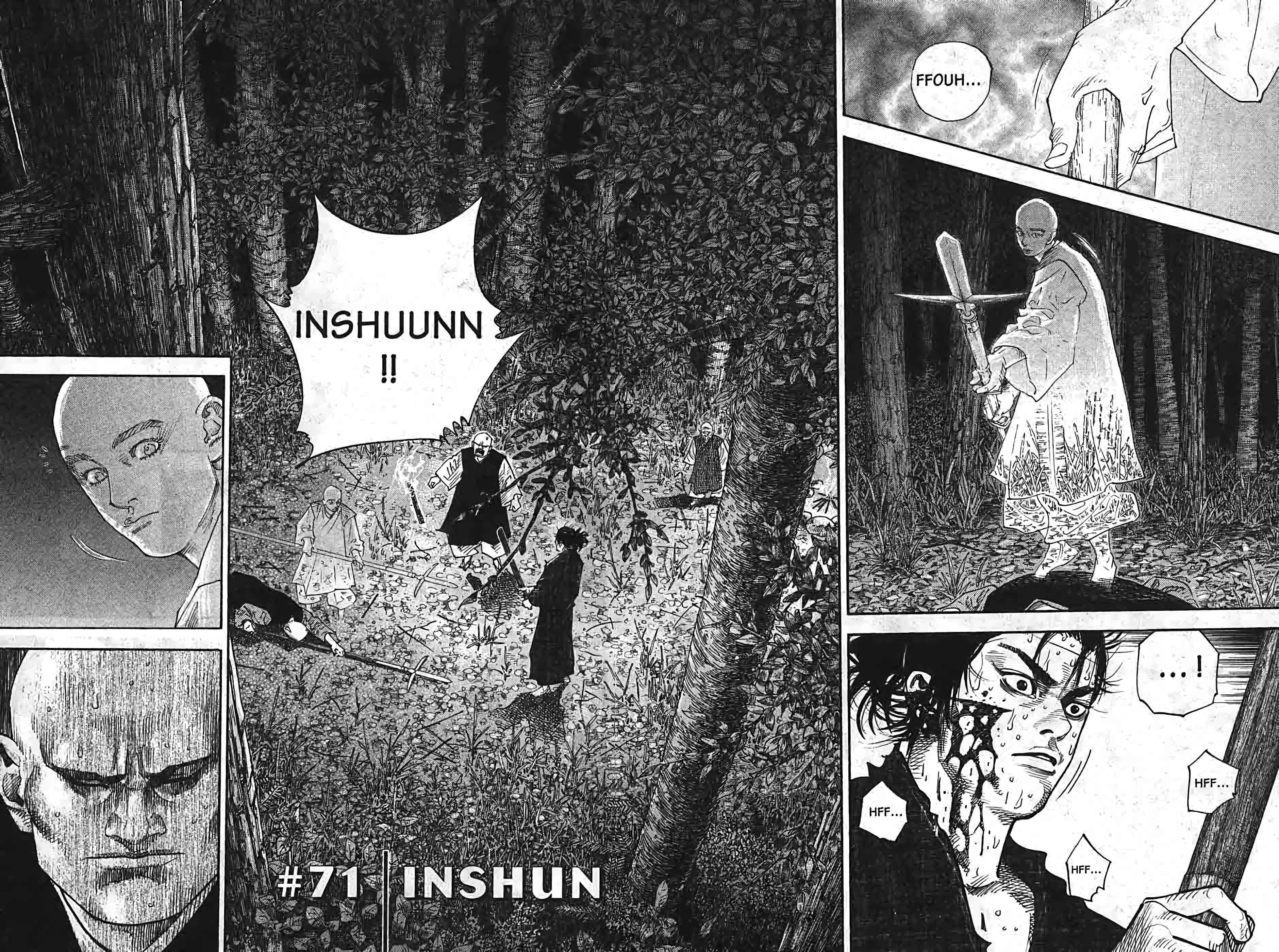 Read Vagabond FR Manga Online