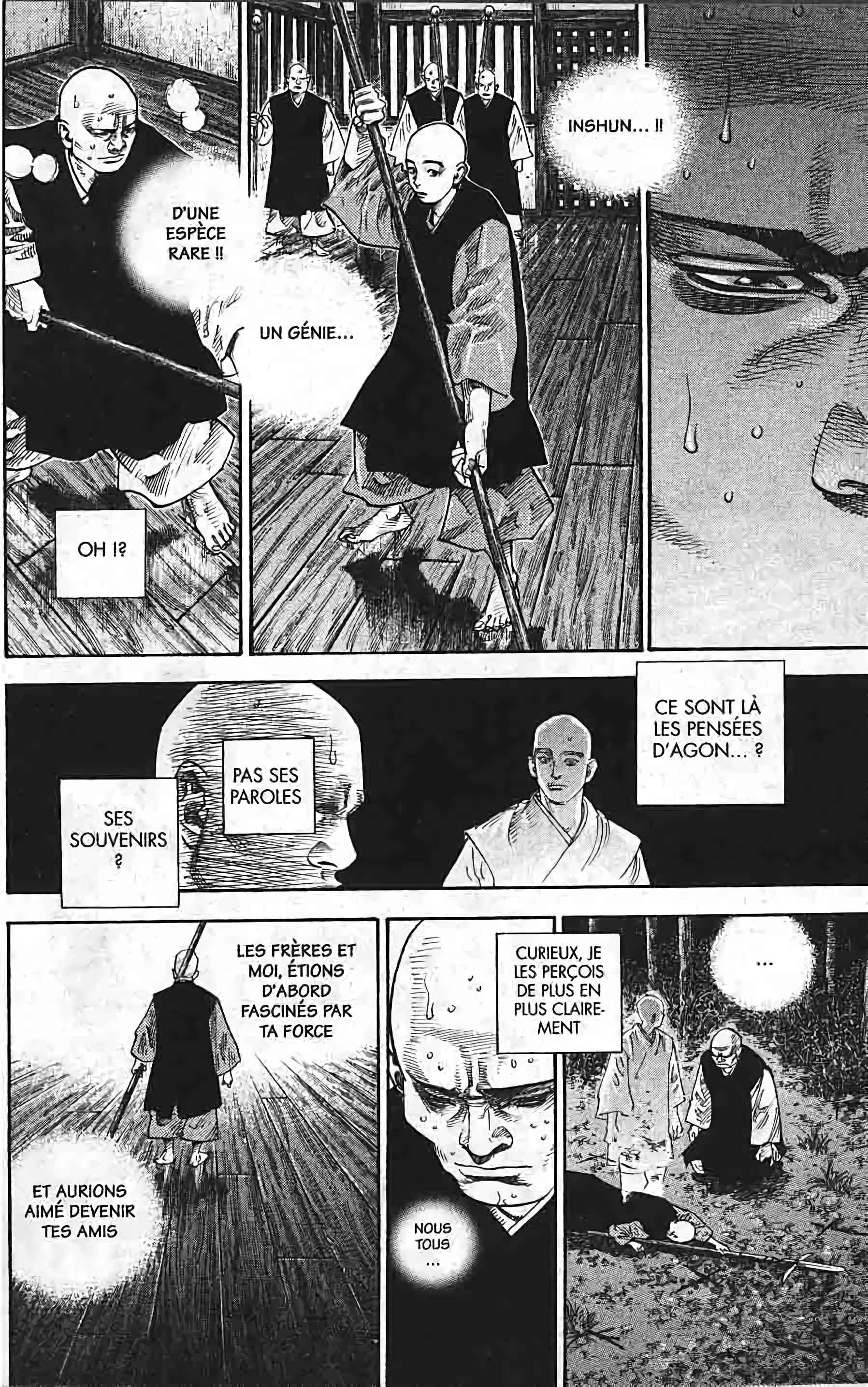 Read Vagabond FR Manga Online