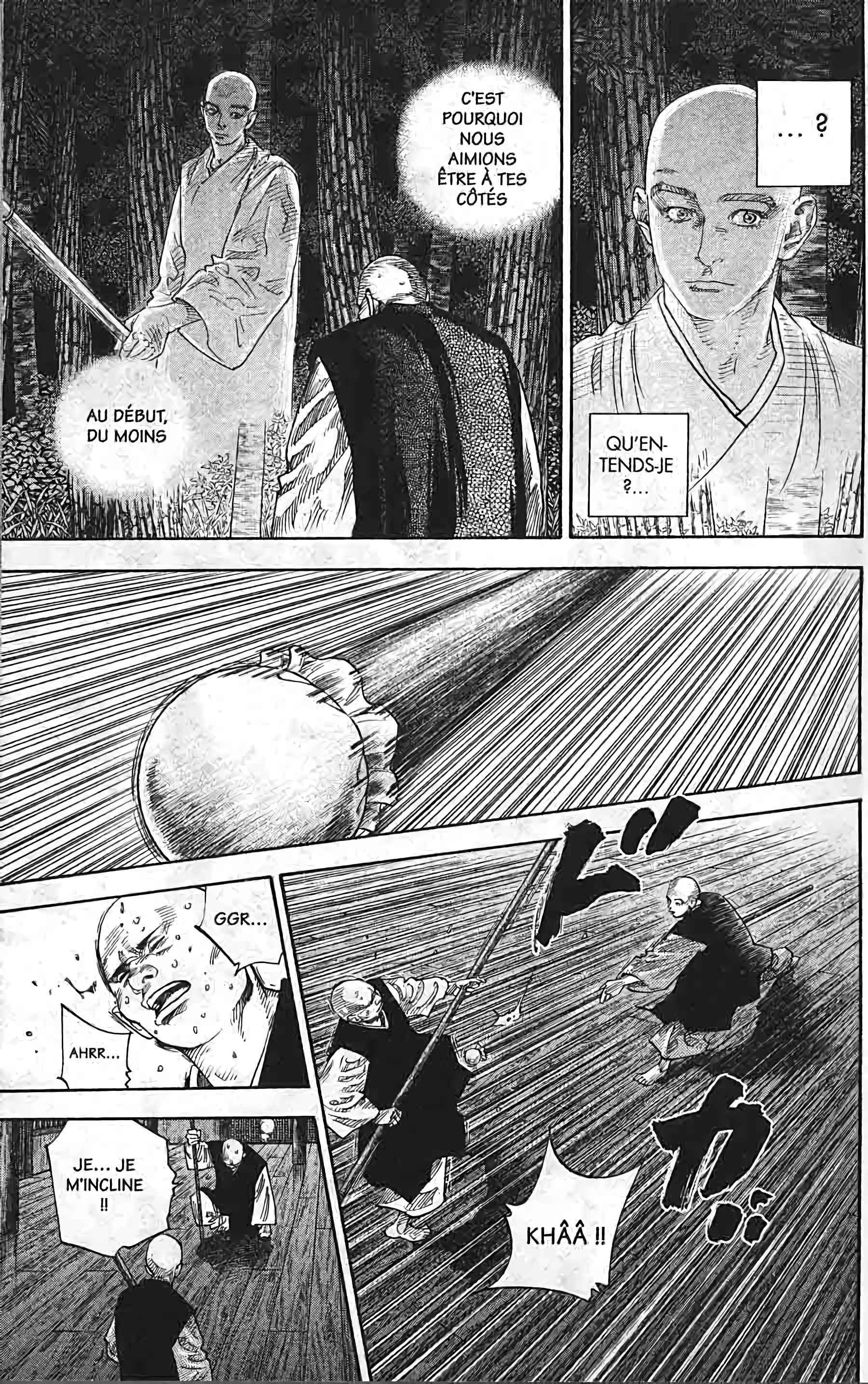 Read Vagabond FR Manga Online