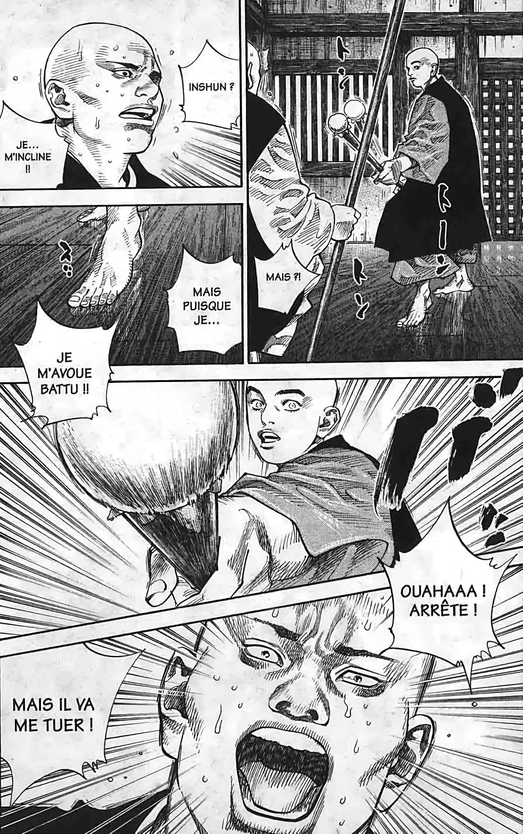 Read Vagabond FR Manga Online