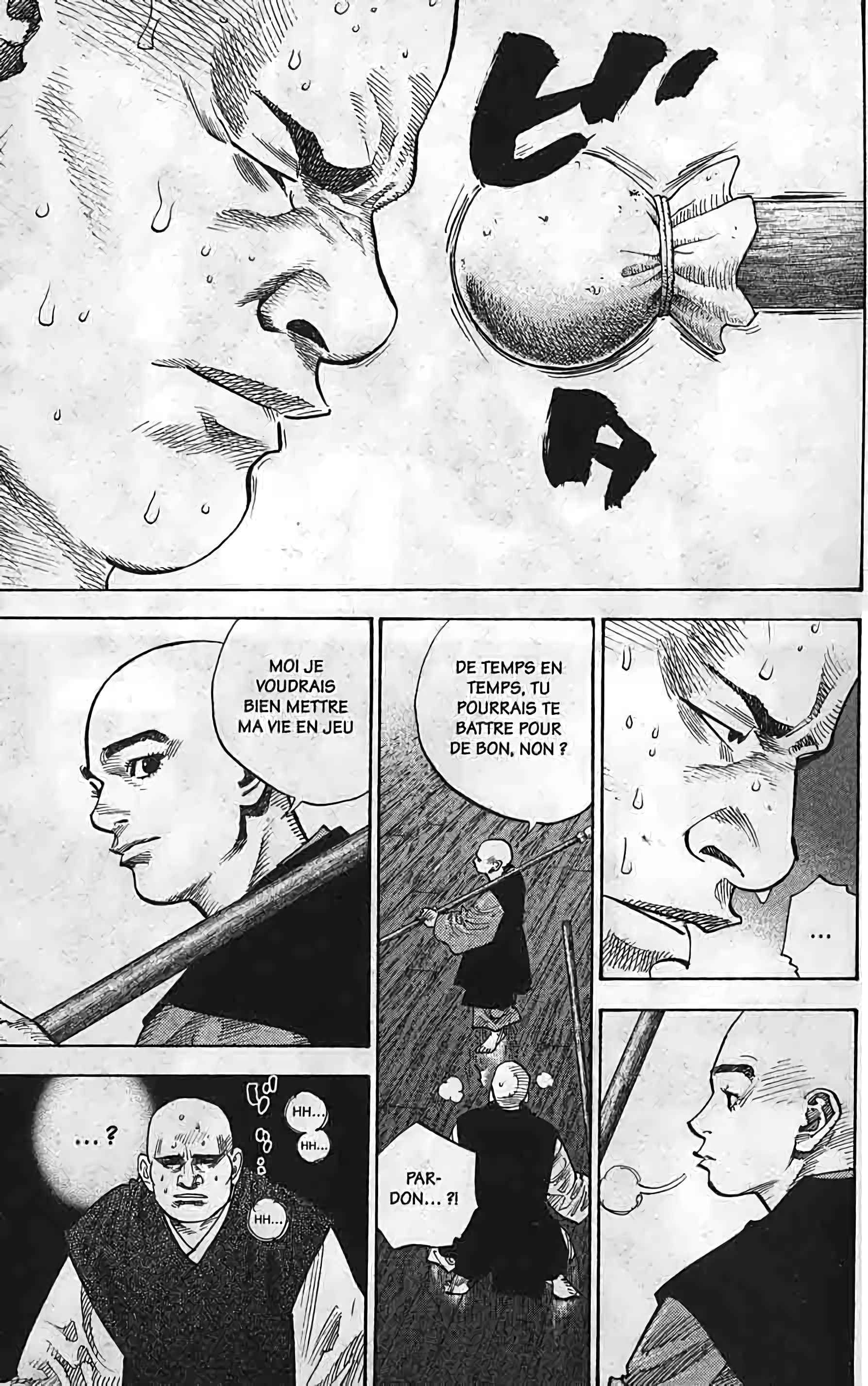 Read Vagabond FR Manga Online