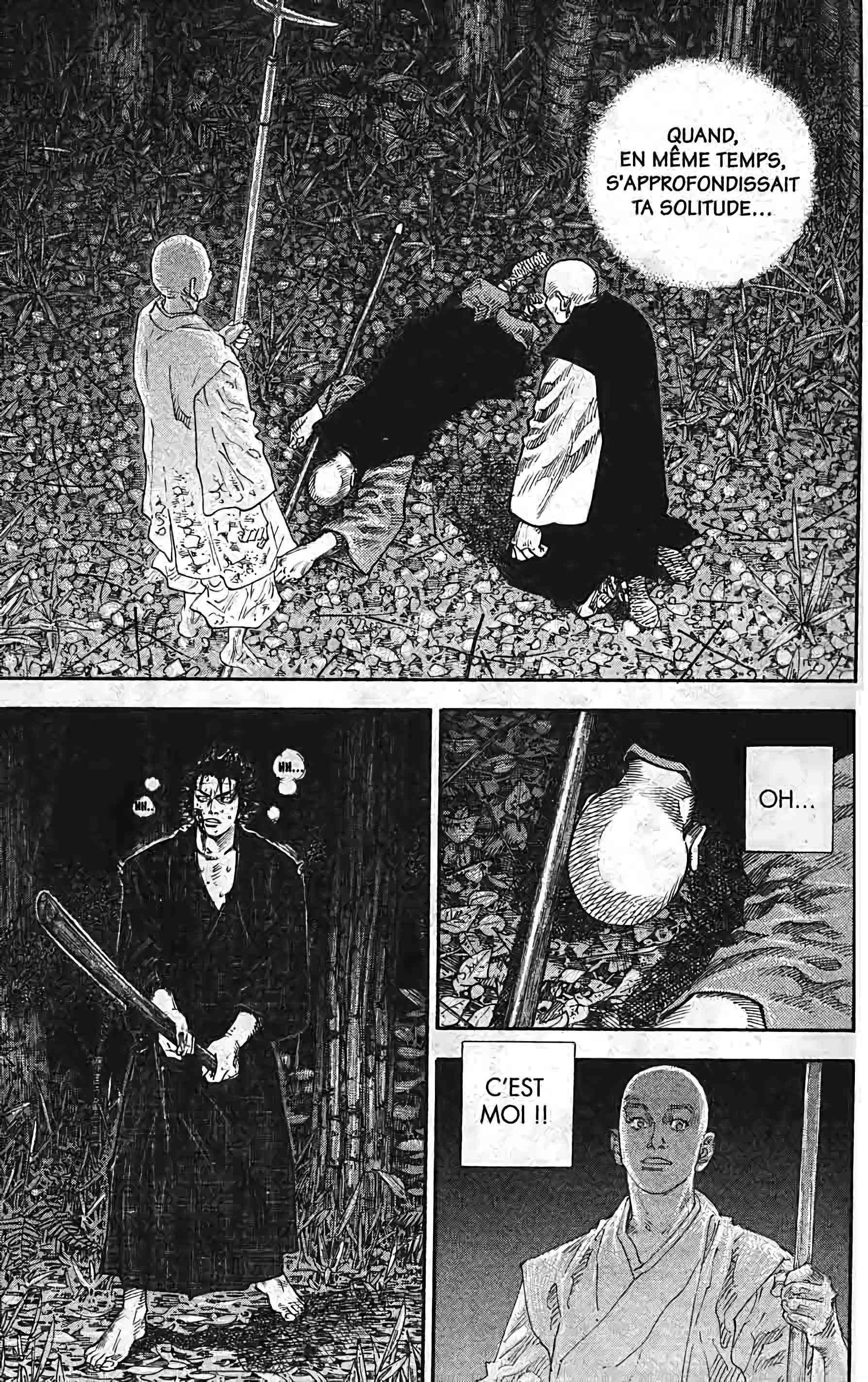 Read Vagabond FR Manga Online