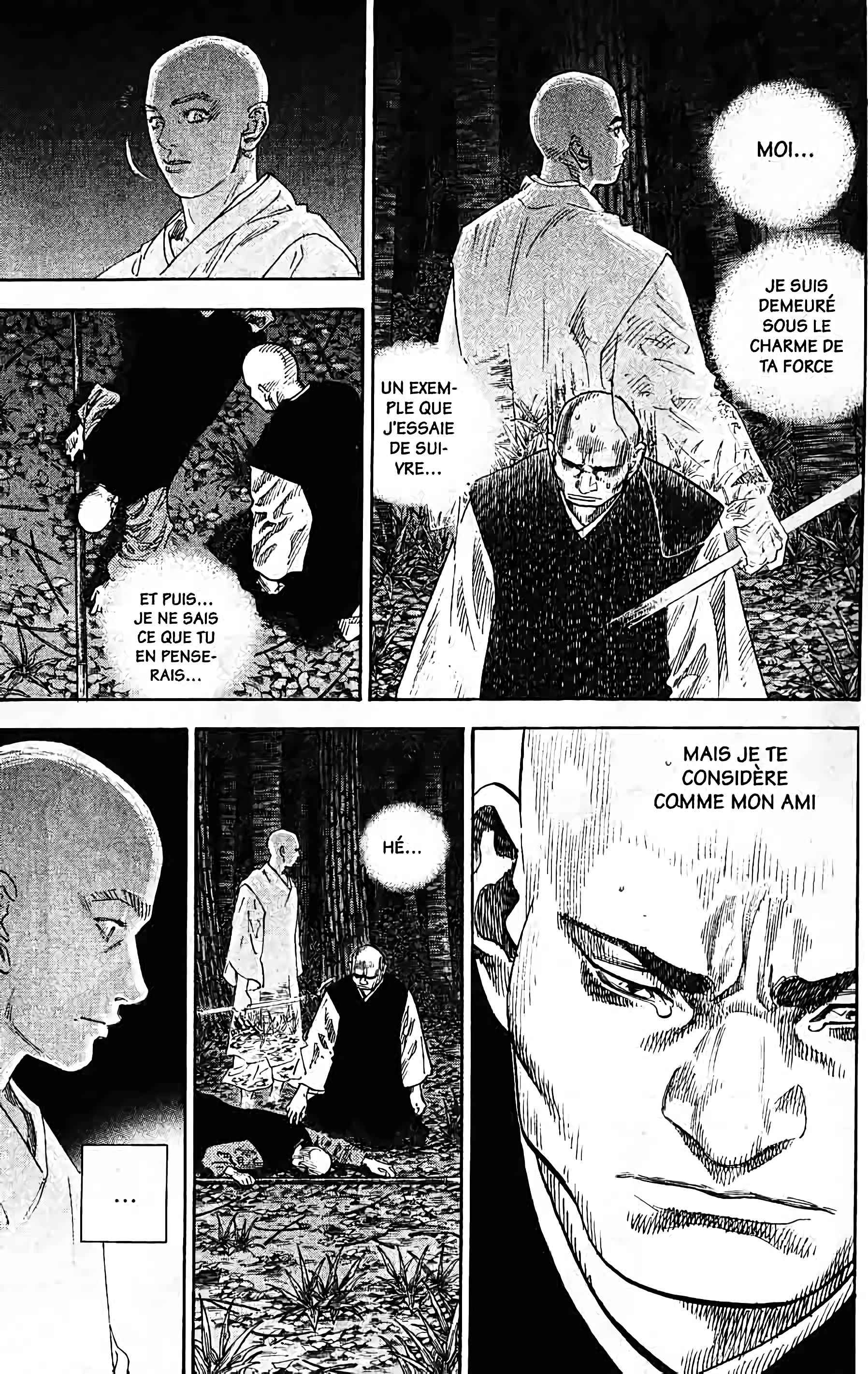 Read Vagabond FR Manga Online