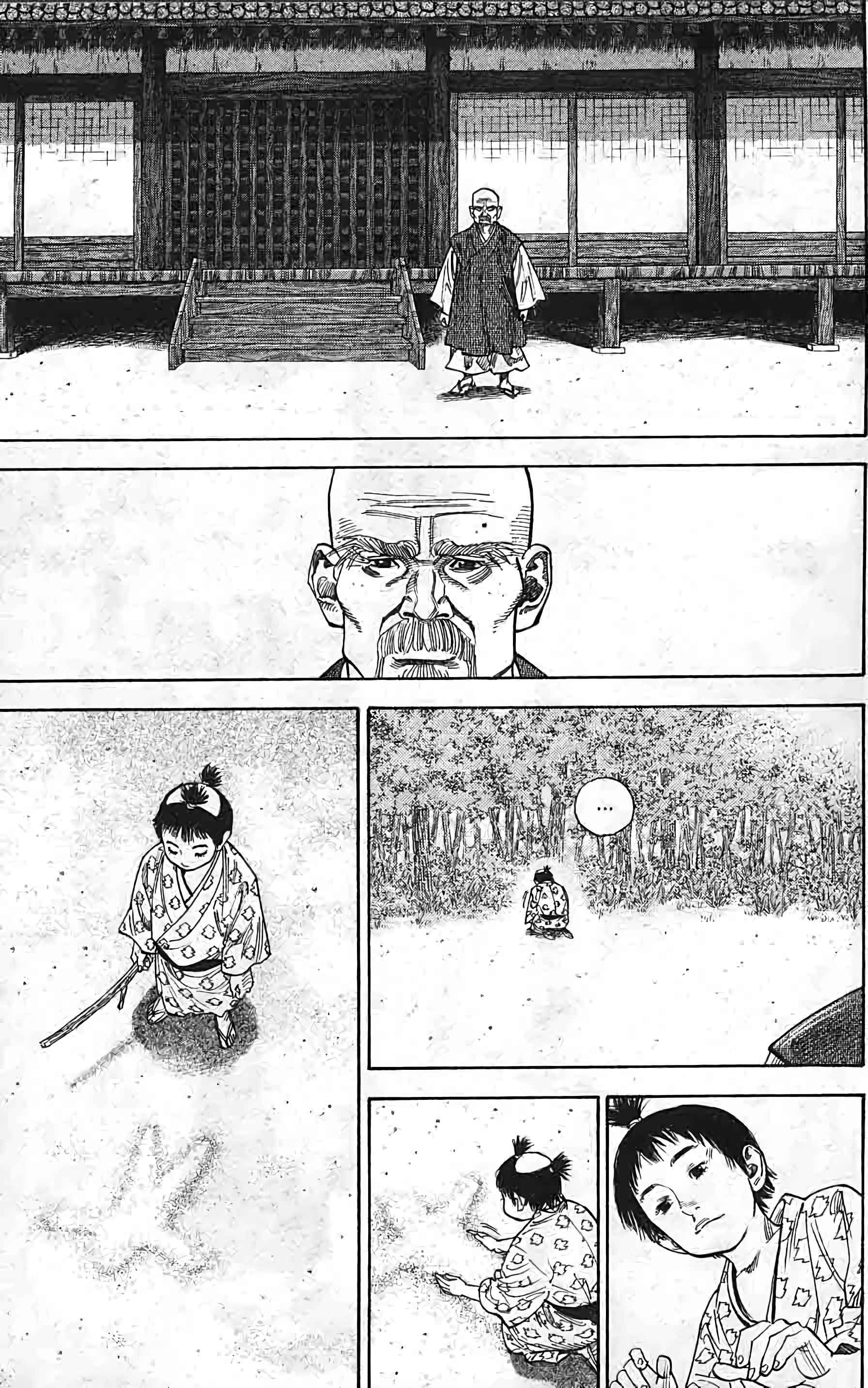 Read Vagabond FR Manga Online
