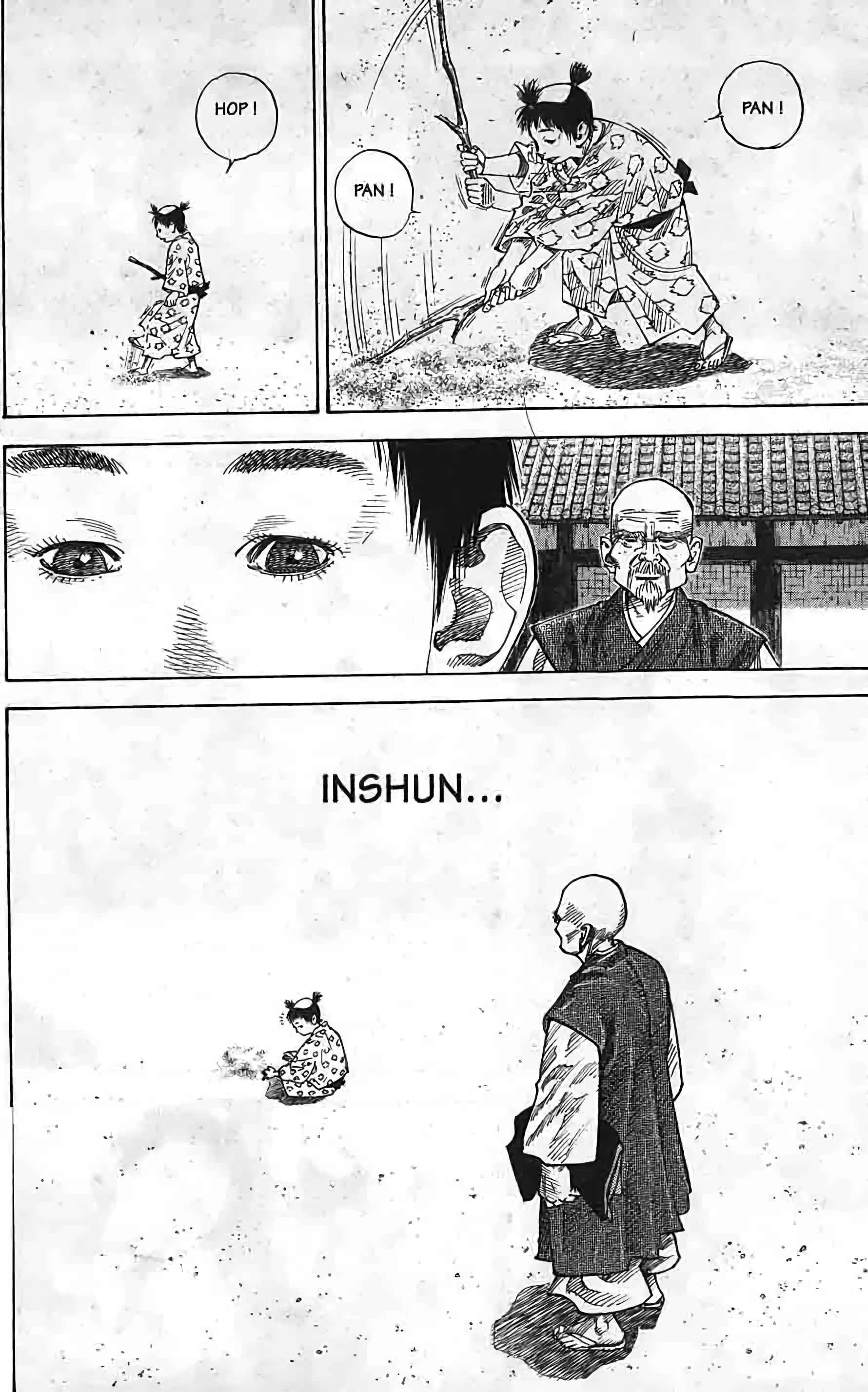 Read Vagabond FR Manga Online