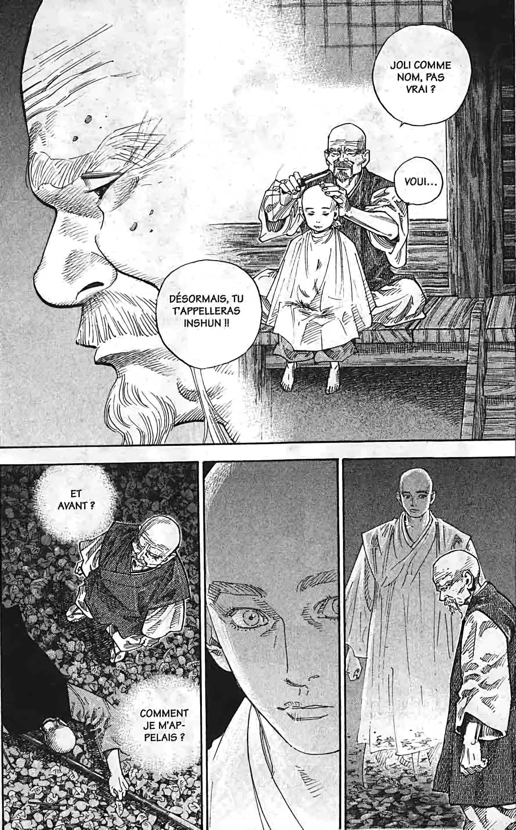 Read Vagabond FR Manga Online