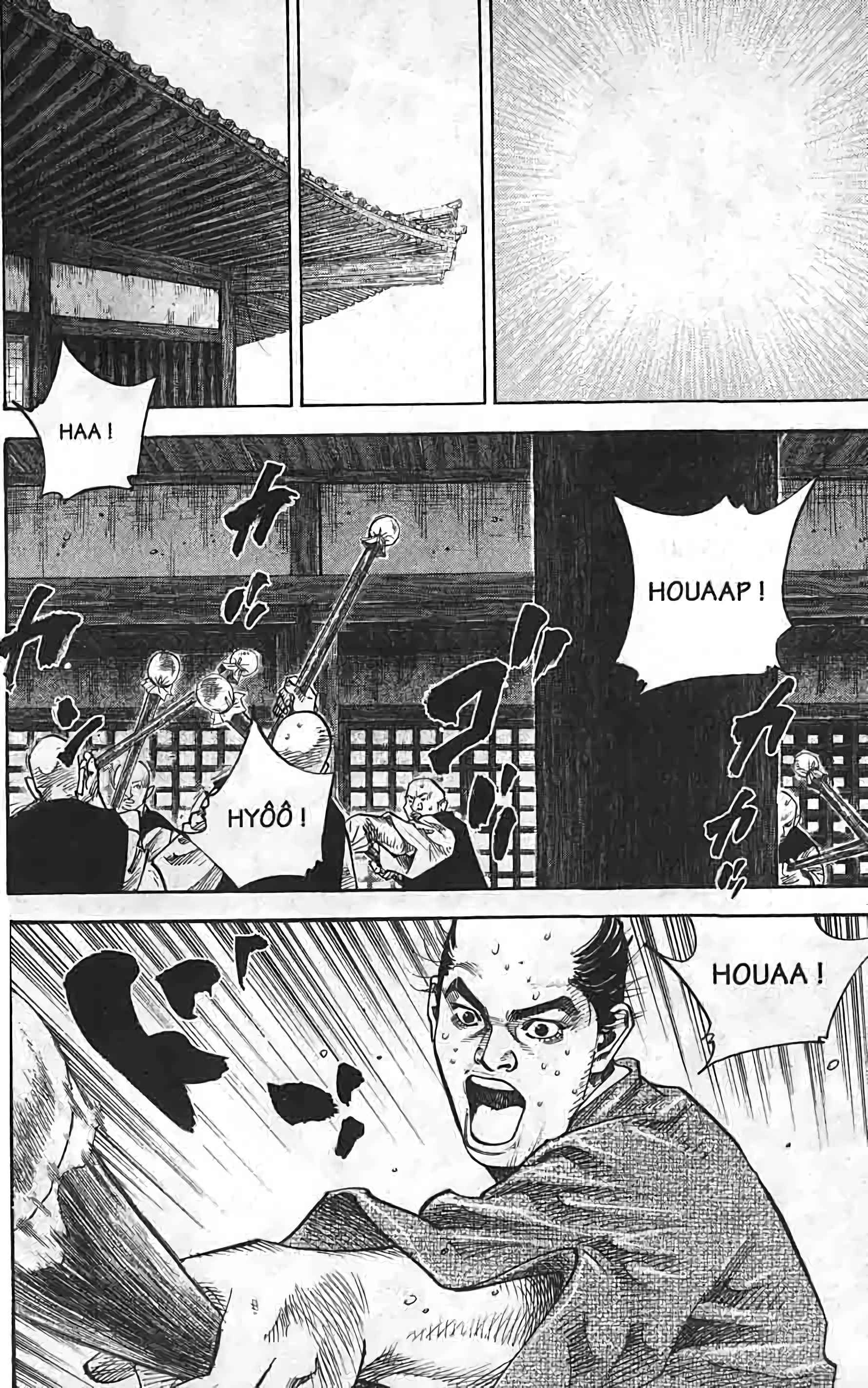 Read Vagabond FR Manga Online