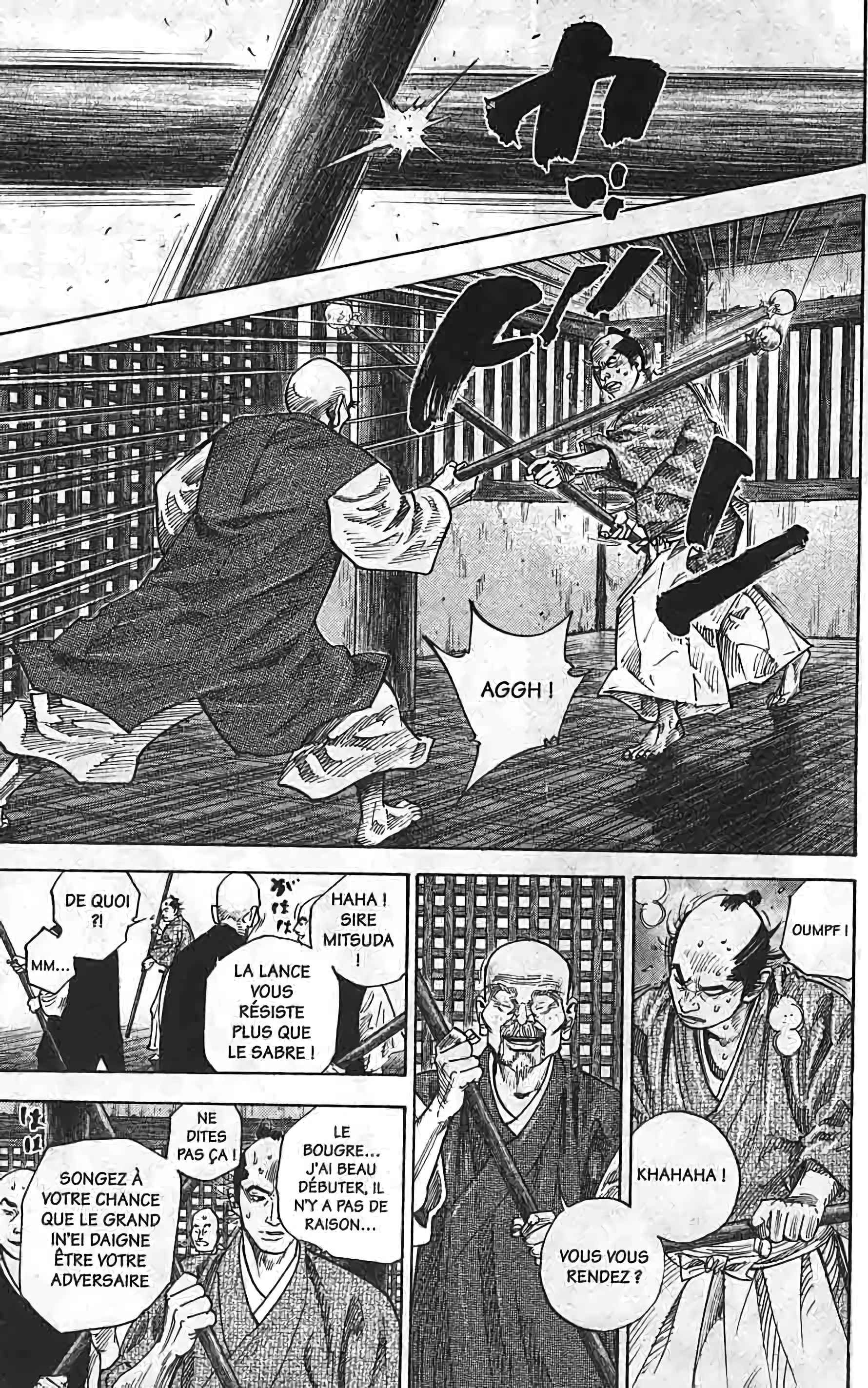 Read Vagabond FR Manga Online