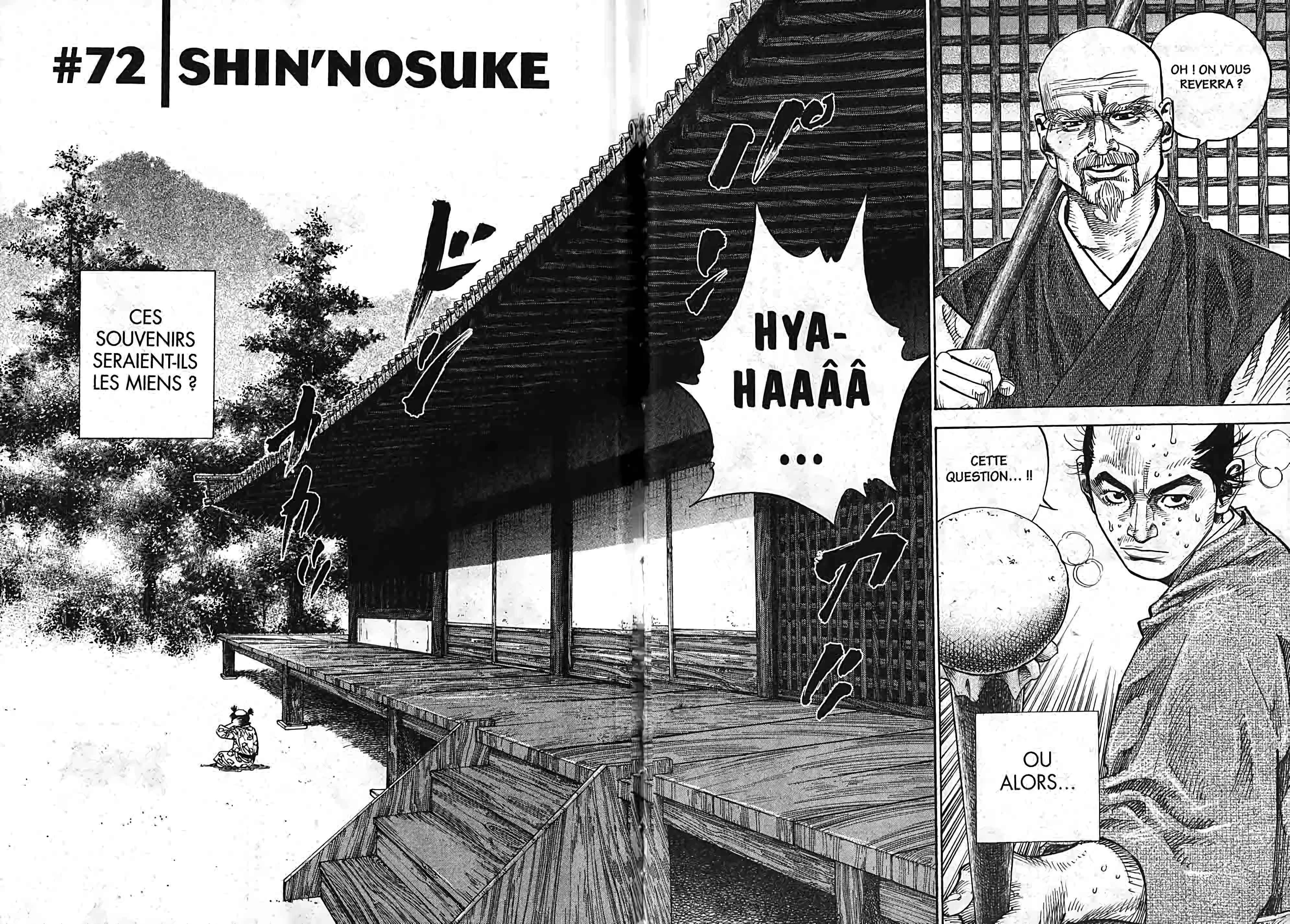 Read Vagabond FR Manga Online