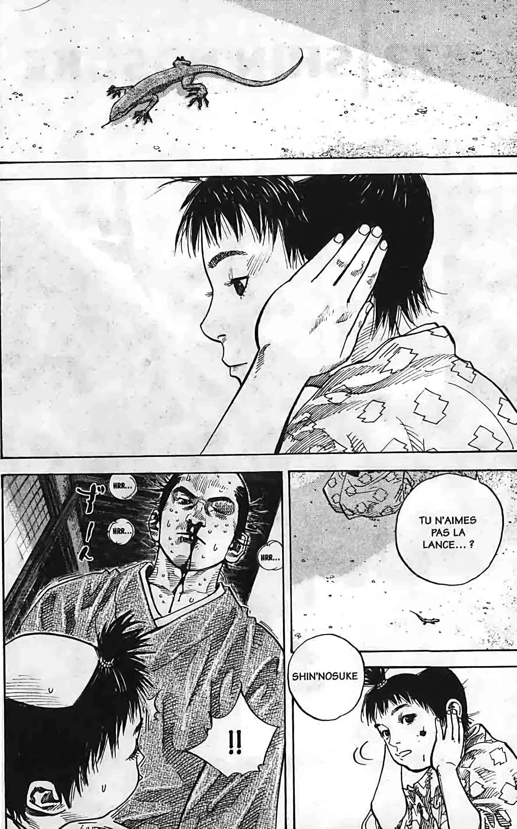 Read Vagabond FR Manga Online