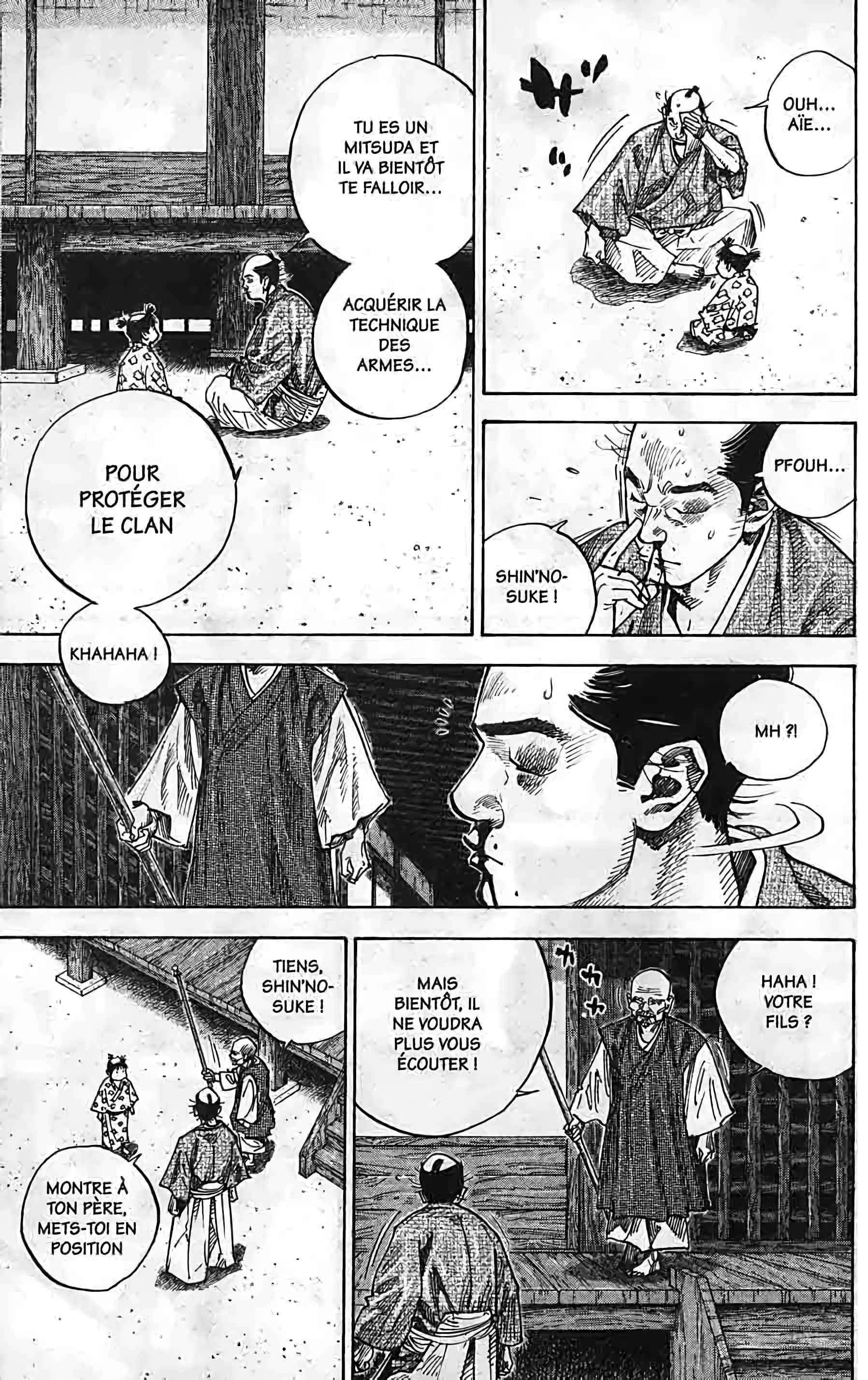 Read Vagabond FR Manga Online