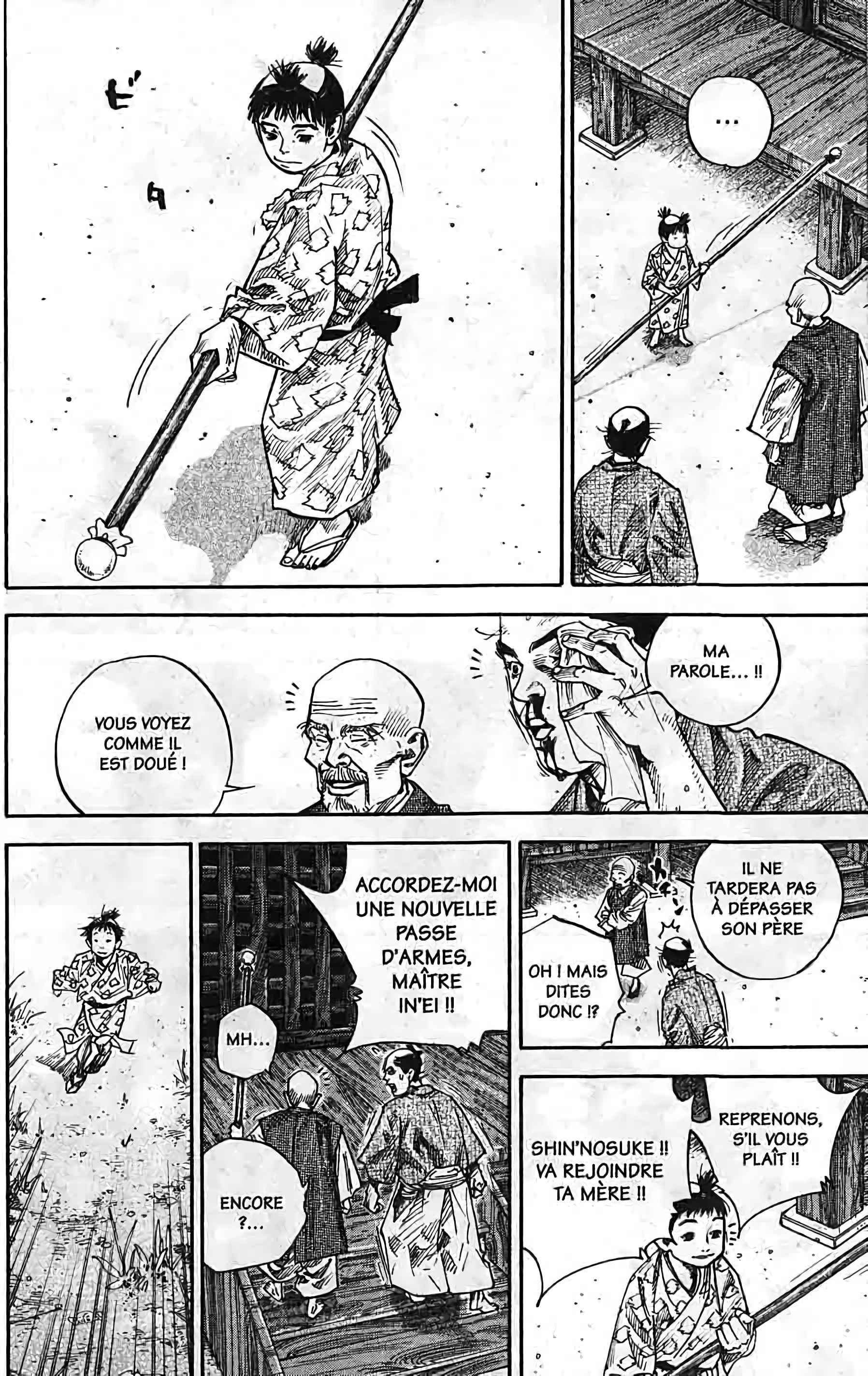 Read Vagabond FR Manga Online