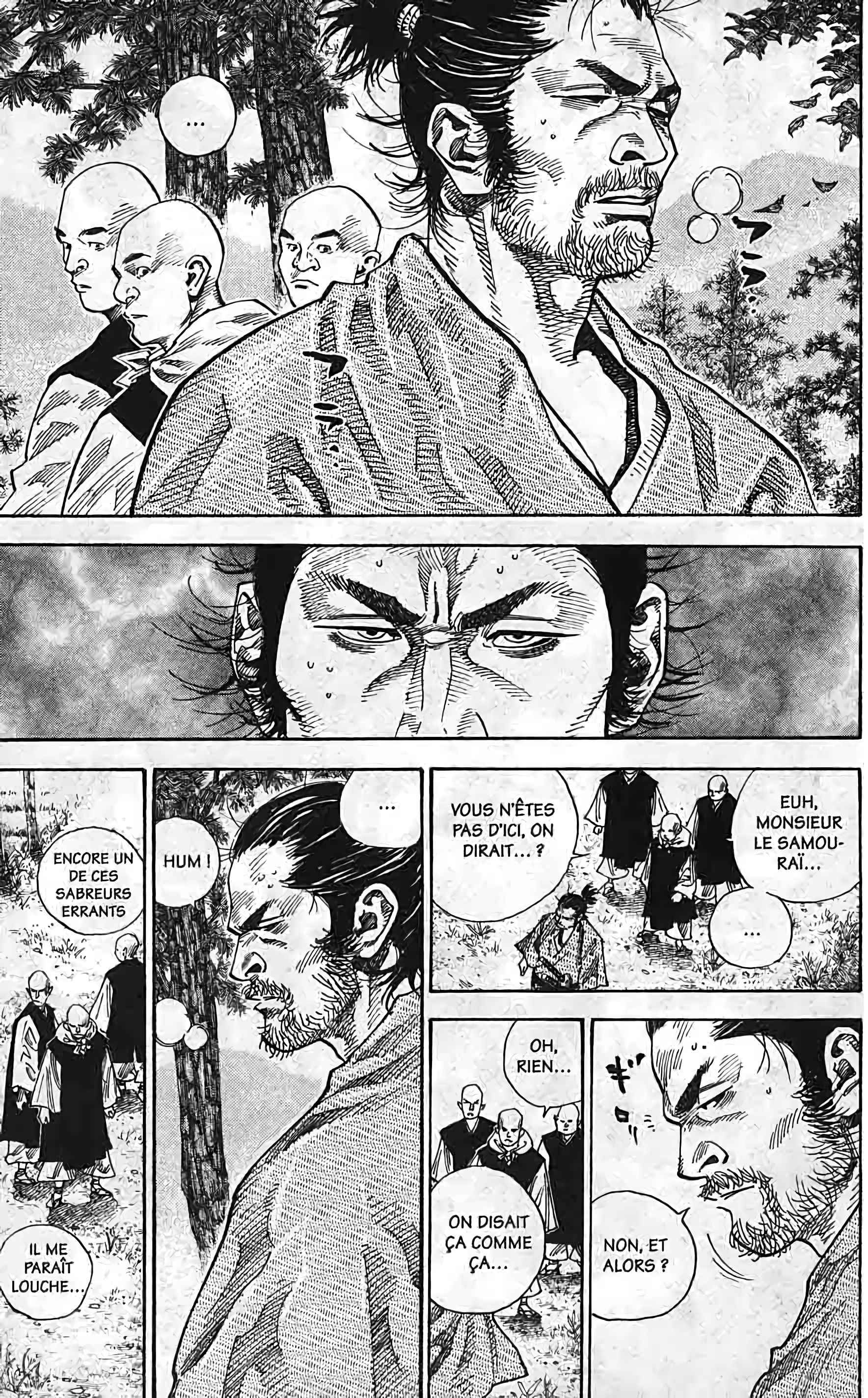 Read Vagabond FR Manga Online