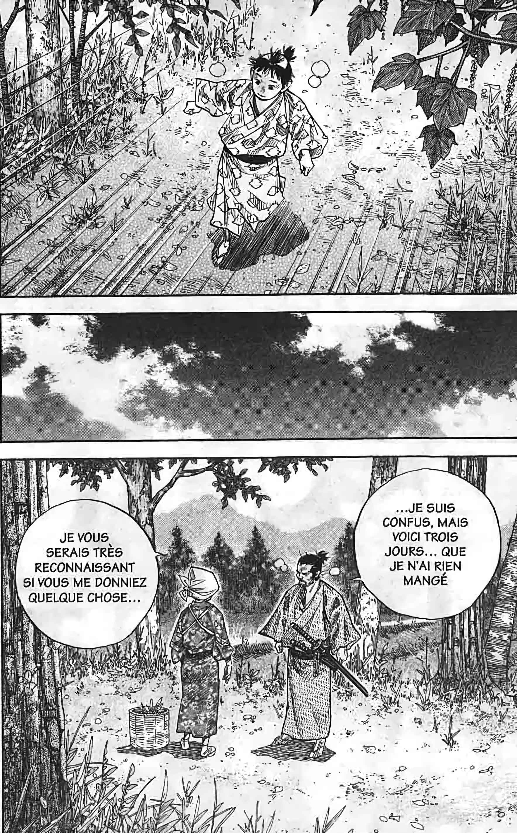 Read Vagabond FR Manga Online